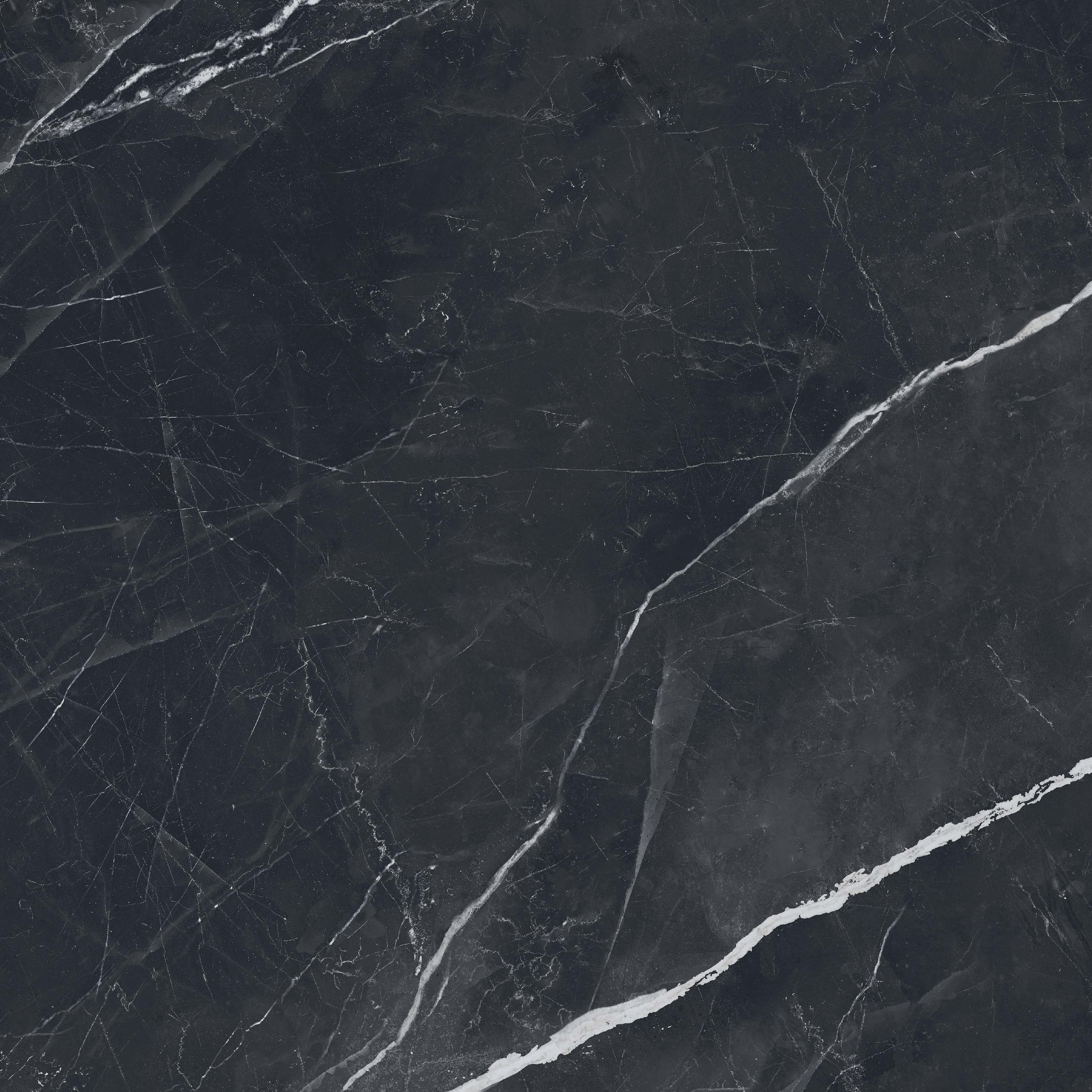 Klinker Konradssons Marmora Nero Antico Smooth 60x60 cm