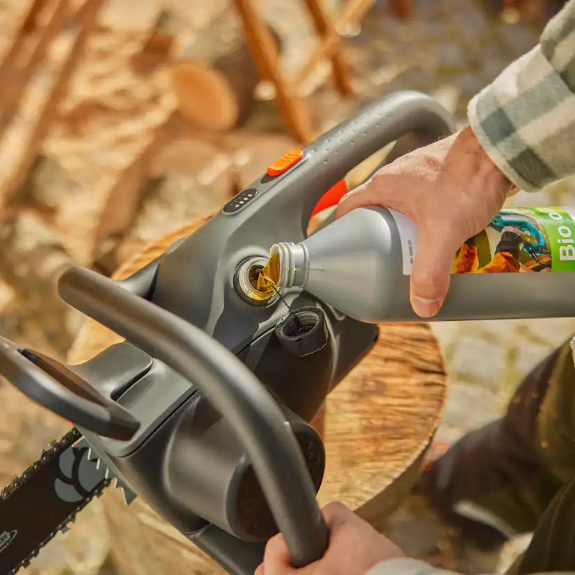 Grensåg Gardena PowerSaw 250/18V P4A Utan Batteri & Laddare