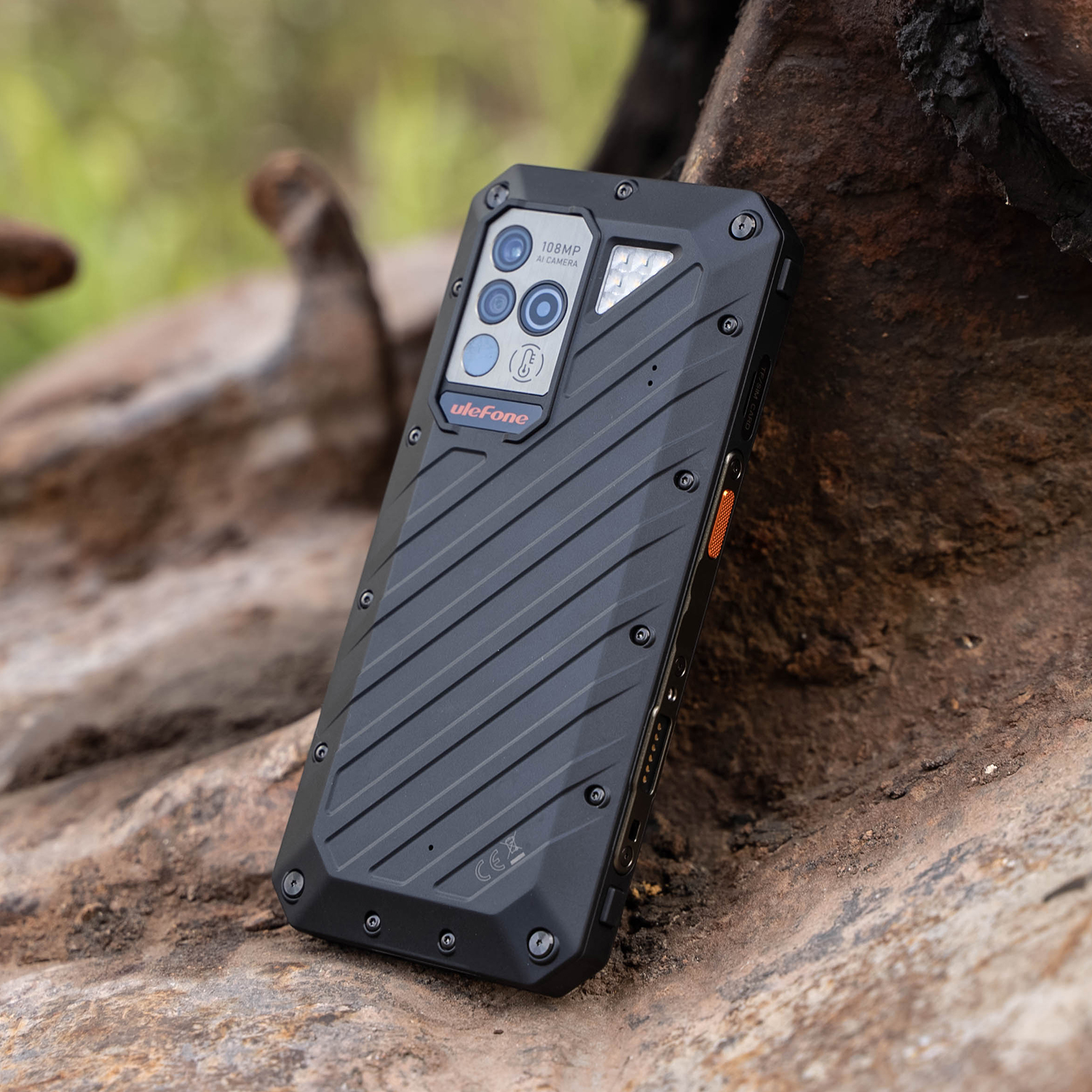 Smartphone Ulefone Power Armor 18 Ultra 12+512GB