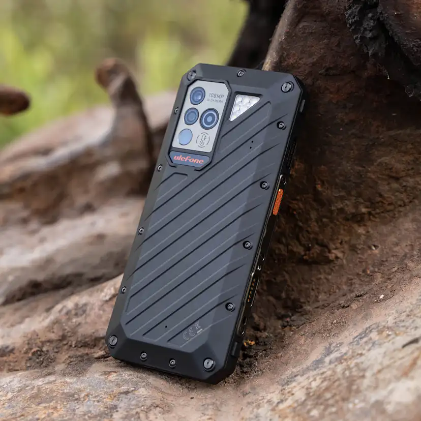 Smartphone Ulefone Power Armor 18 Ultra 12+512GB