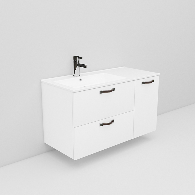 Tvättställskåp Noro Flexline Modell 42