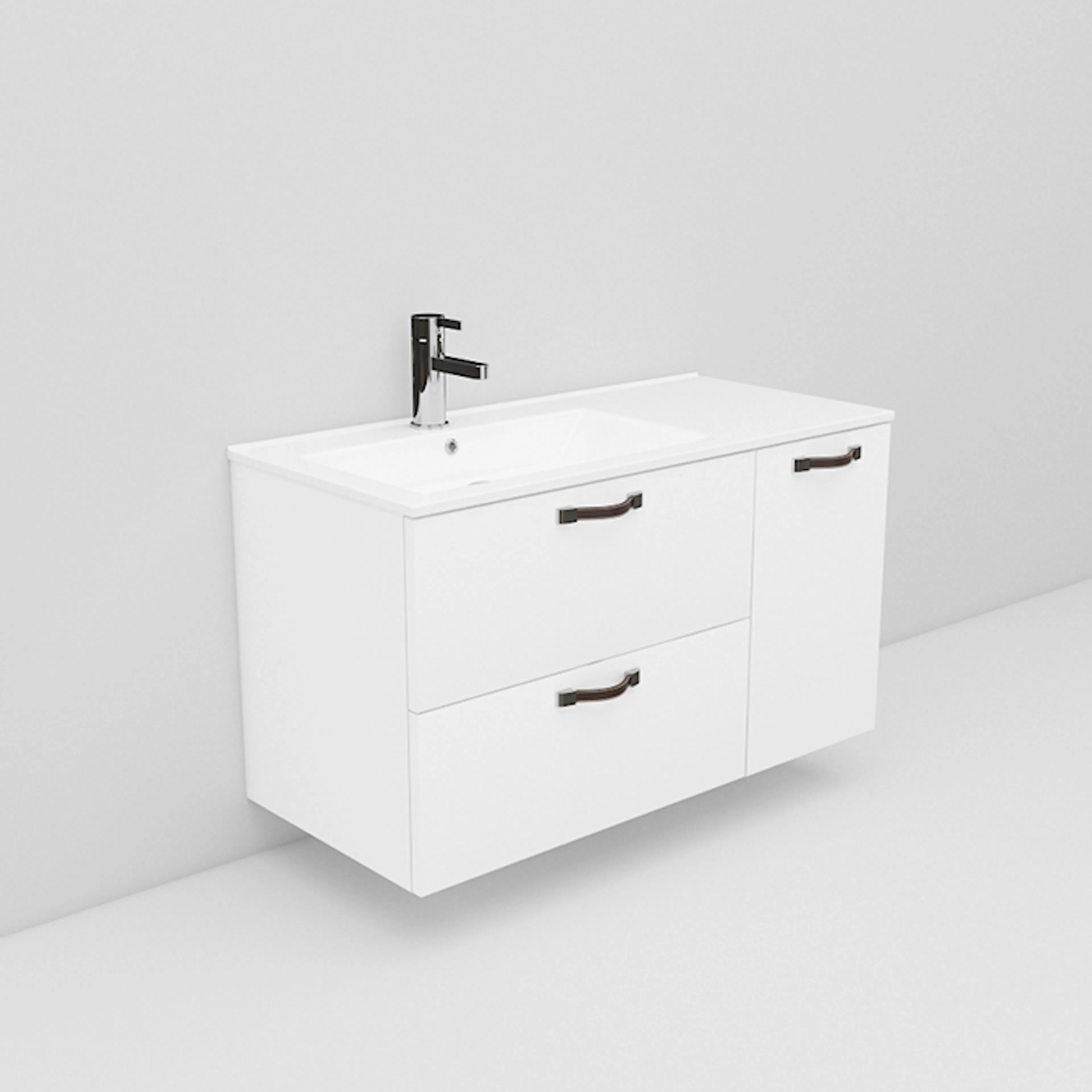 Tvättställskåp Noro Flexline Modell 42