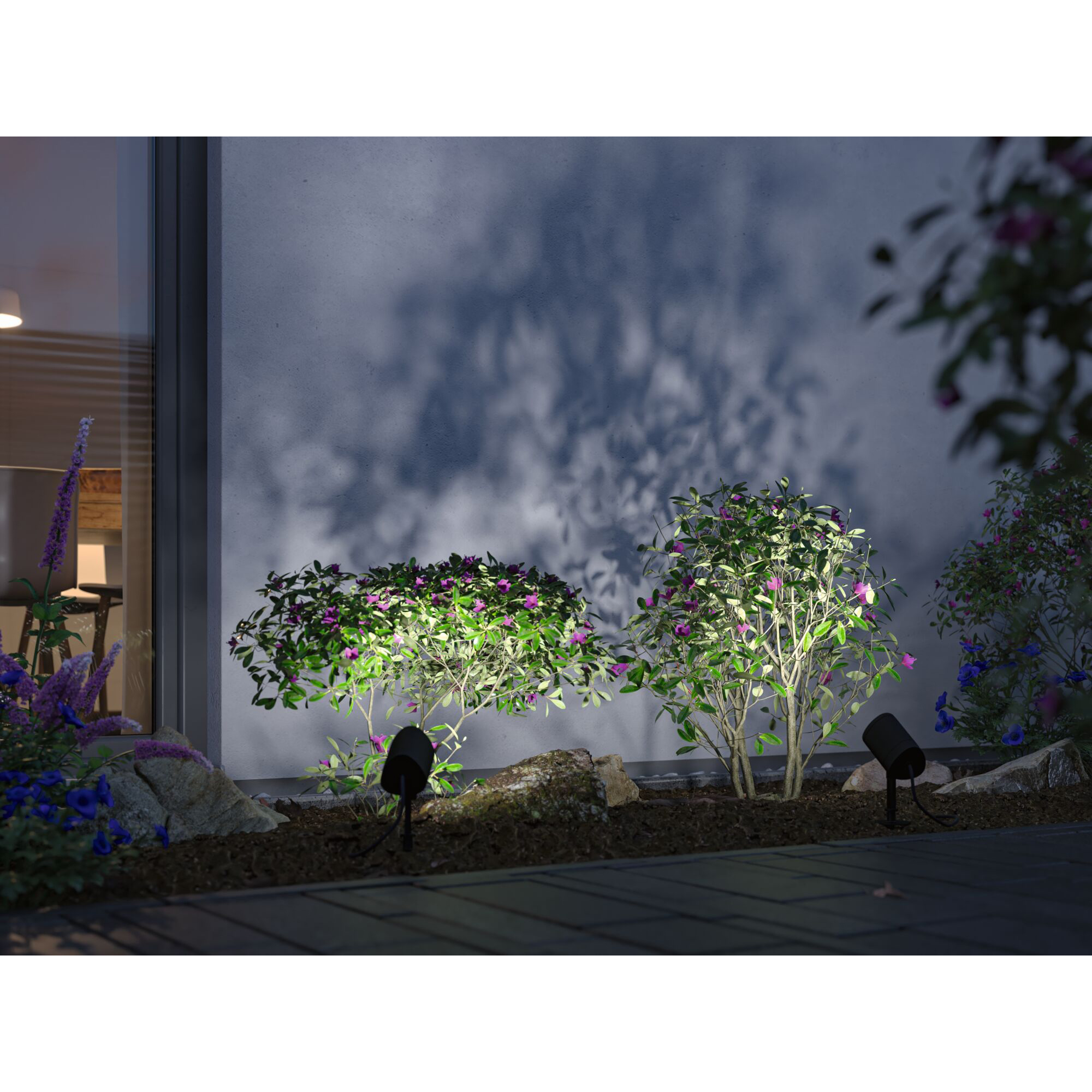 Spotlight Paulmann Shira Plug & Shine LED Smart Home Zigbee 3.0 IP65 24V