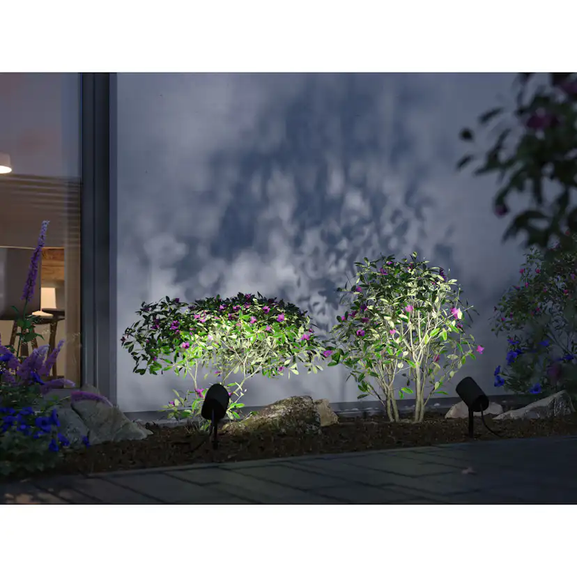 Spotlight Paulmann Shira Plug & Shine LED Smart Home Zigbee 3.0 IP65 24V