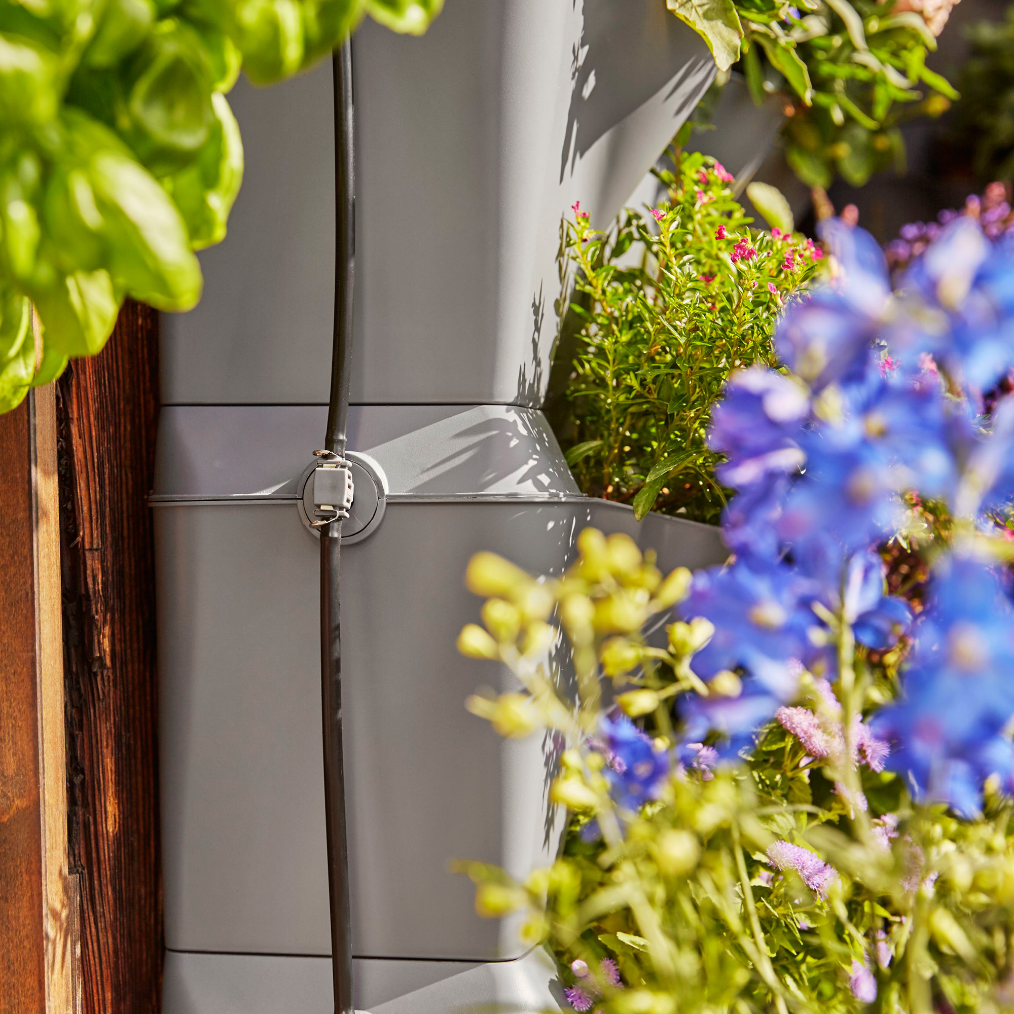 Bevattningsset Gardena Nature Up! till Vertikal Växthållare