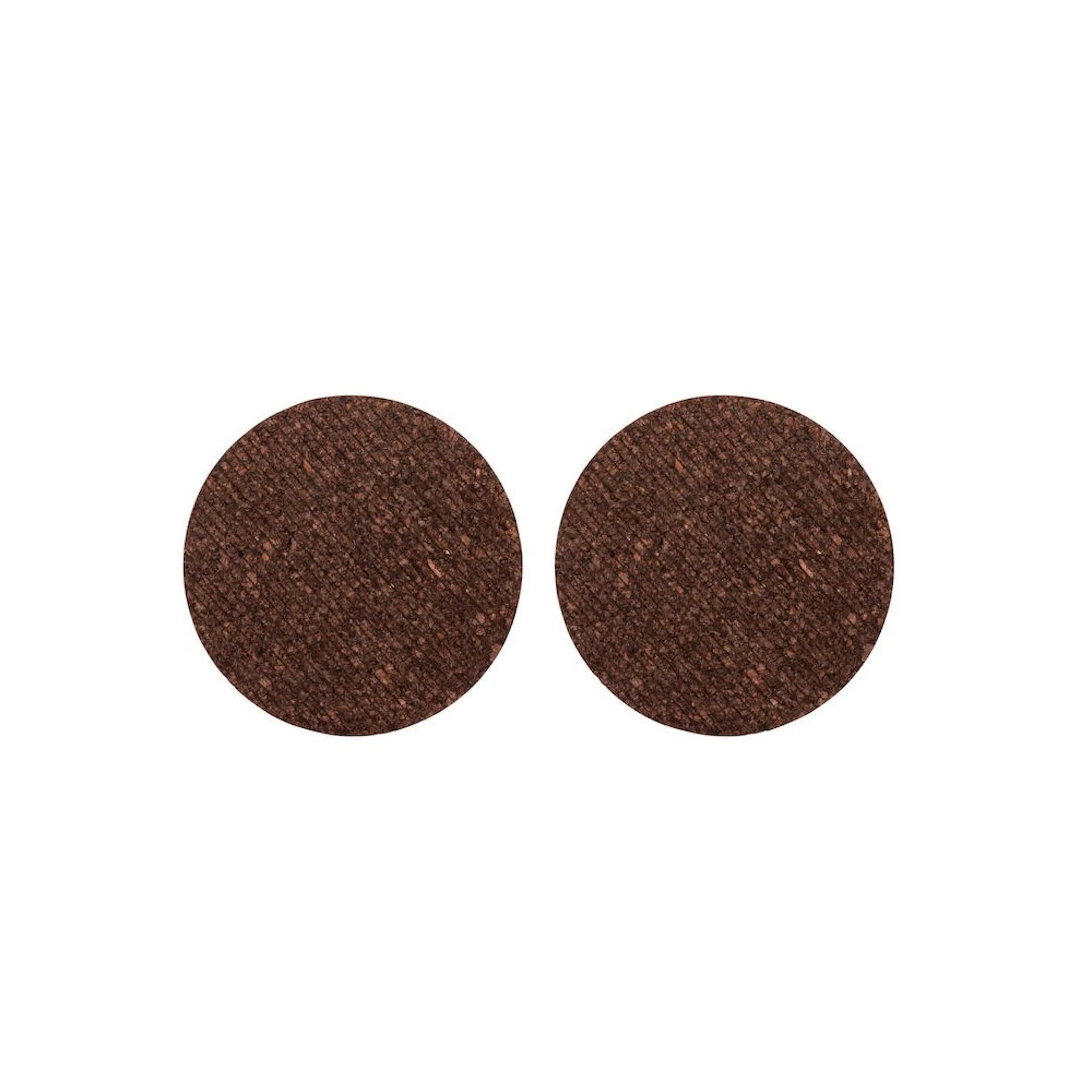 Glasunderlägg Sagaform Dante I Kork 2-Pack