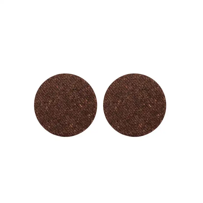 Glasunderlägg Sagaform Dante I Kork 2-Pack