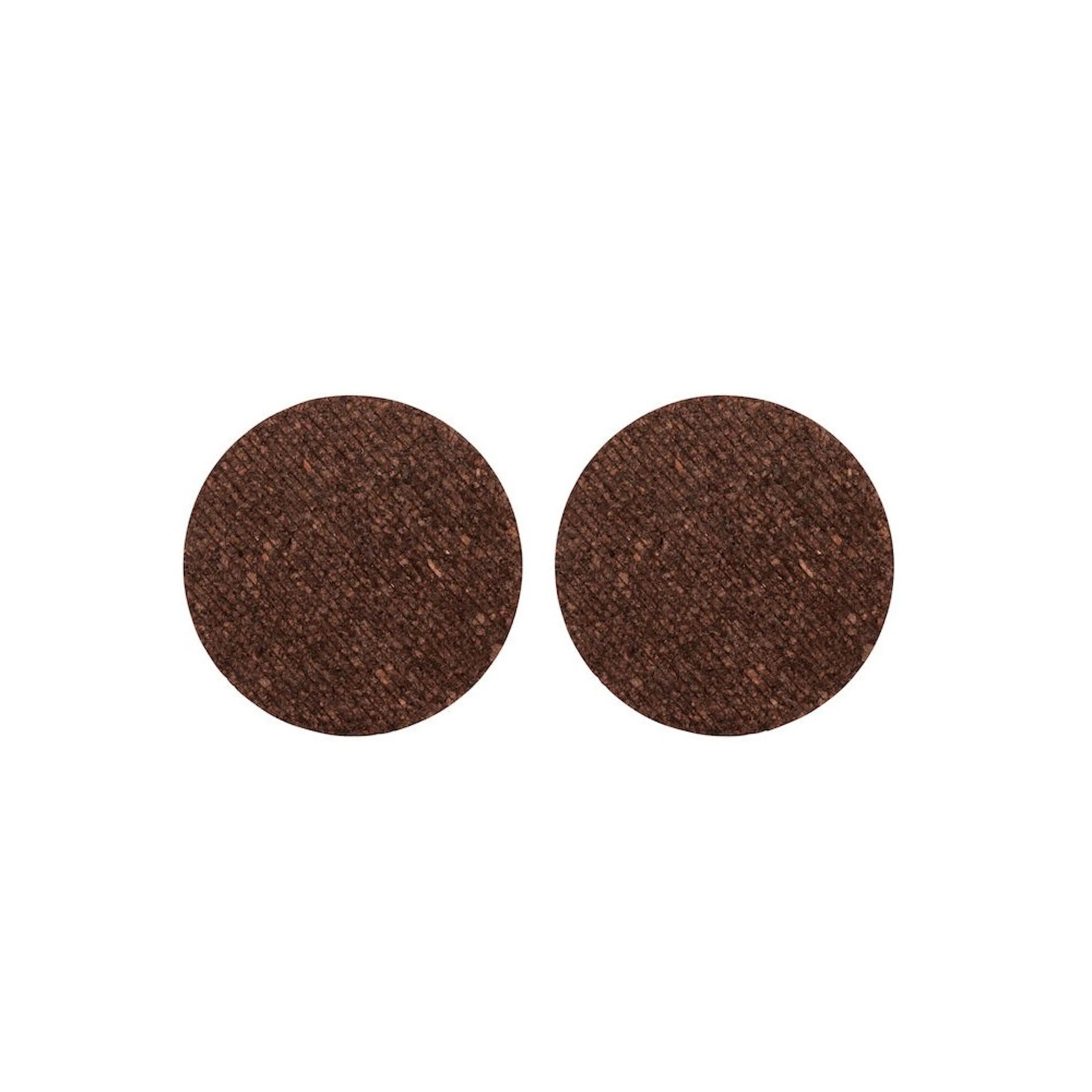 Glasunderlägg Sagaform Dante I Kork 2-Pack