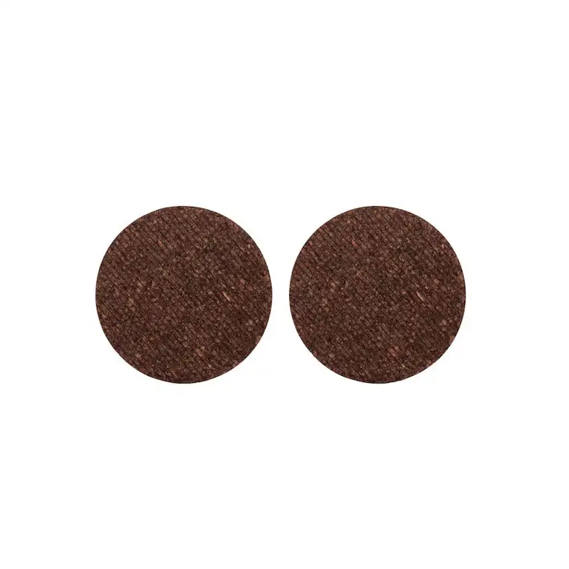 Glasunderlägg Sagaform Dante I Kork 2-Pack