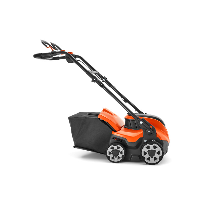 Vertikalskärare Husqvarna S138i utan Batteri