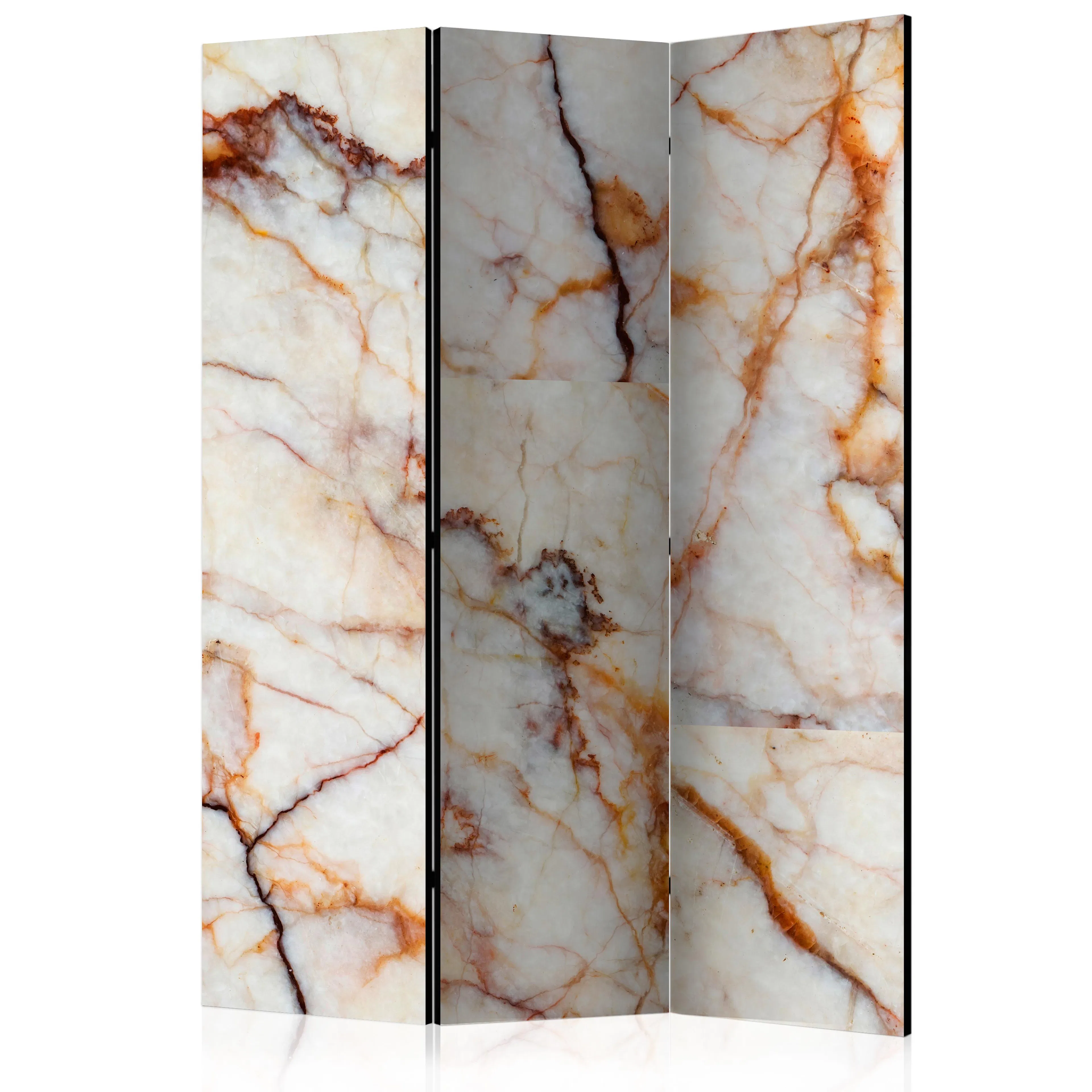 Rumsavdelare Skärmvägg Arkiio Marble Plate 135x172 cm