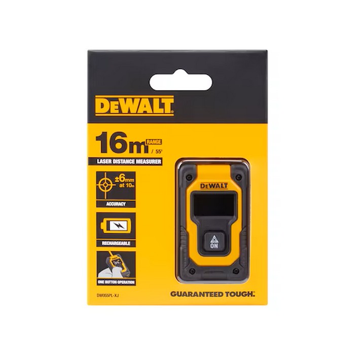 Avståndsmätare DeWalt DW055PL