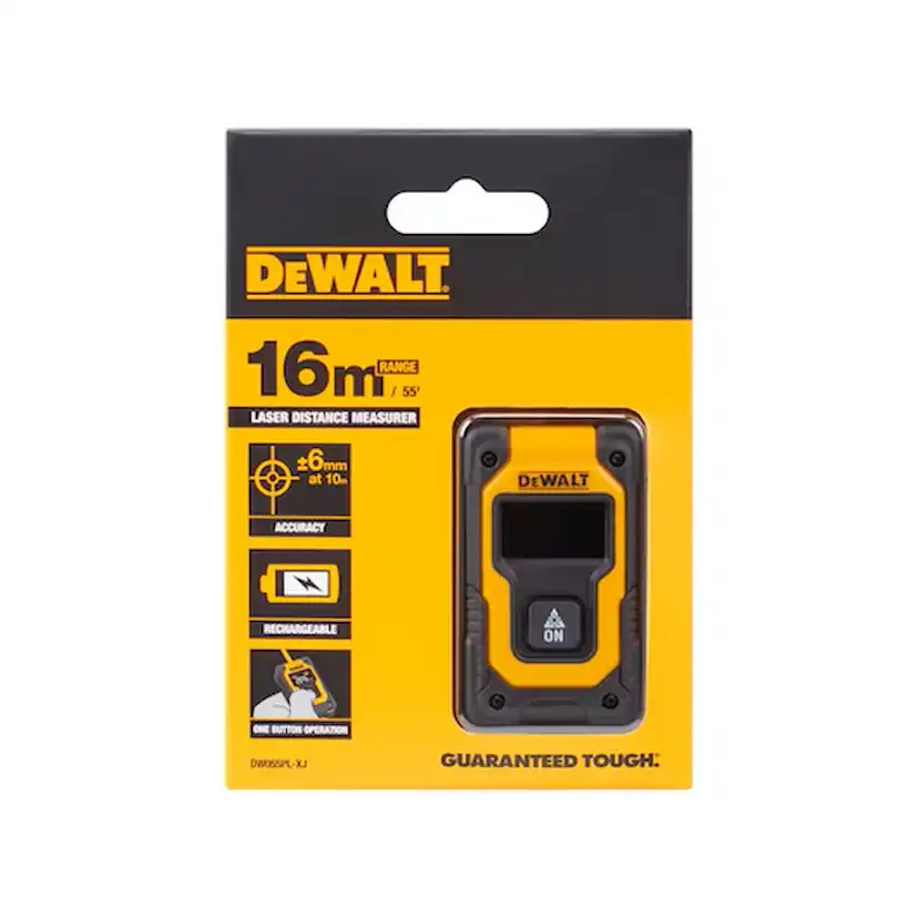 Avståndsmätare DeWalt DW055PL