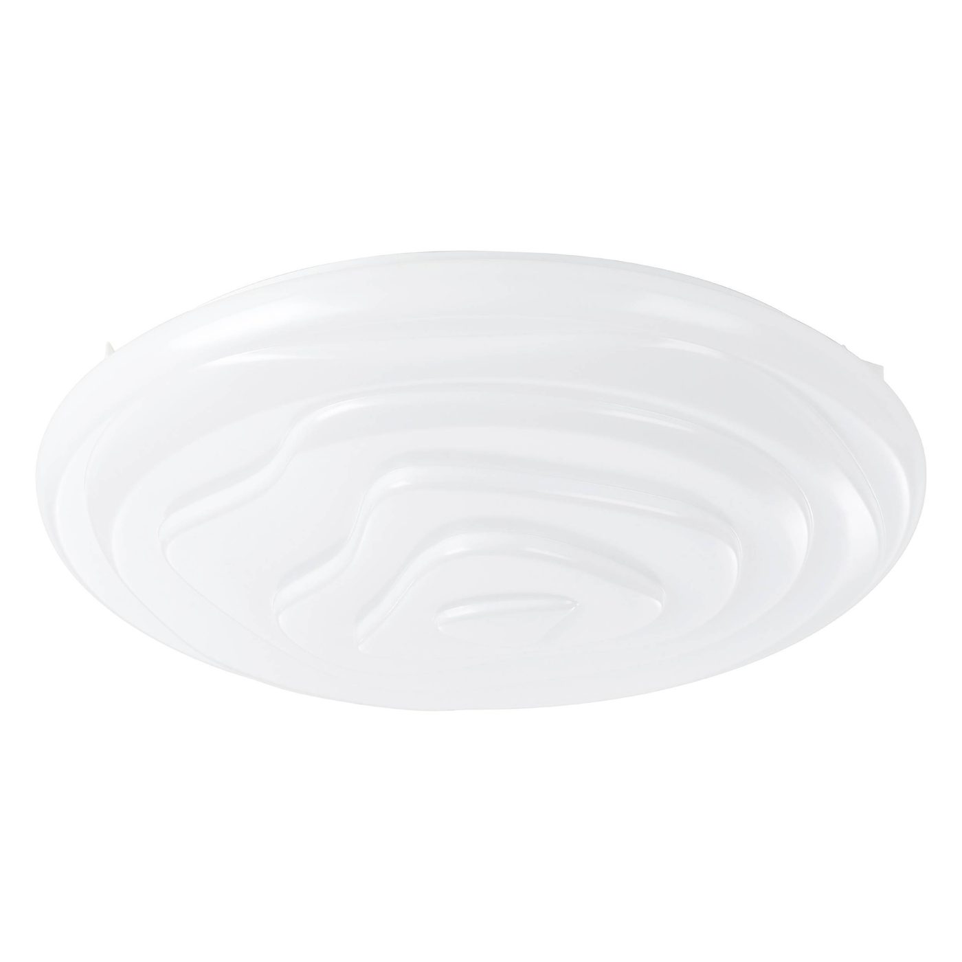 LED-CCT-DL Ø380 WEISS 'BATTISTONA' 380 mm