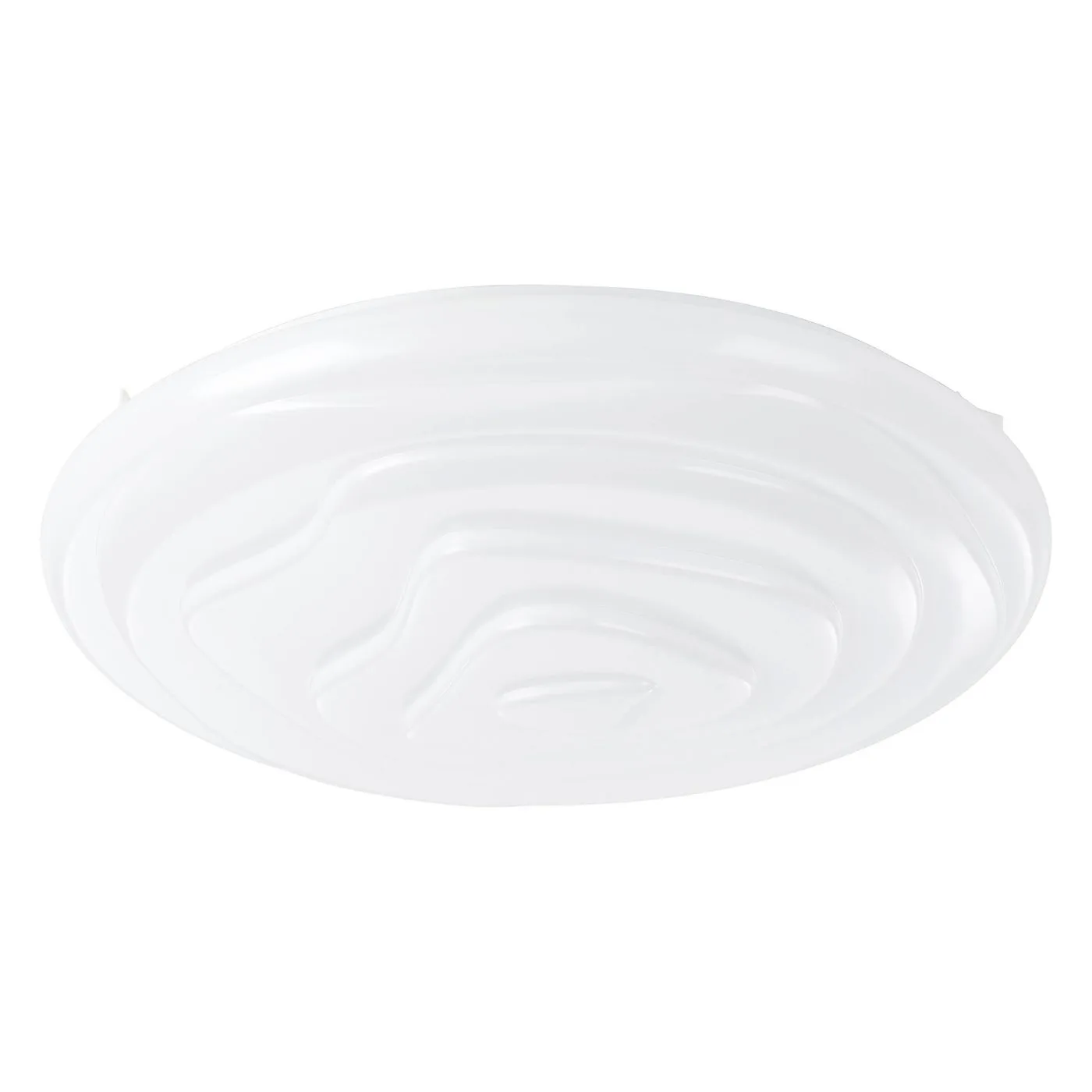 LED-CCT-DL Ø380 WEISS 'BATTISTONA' 380 mm