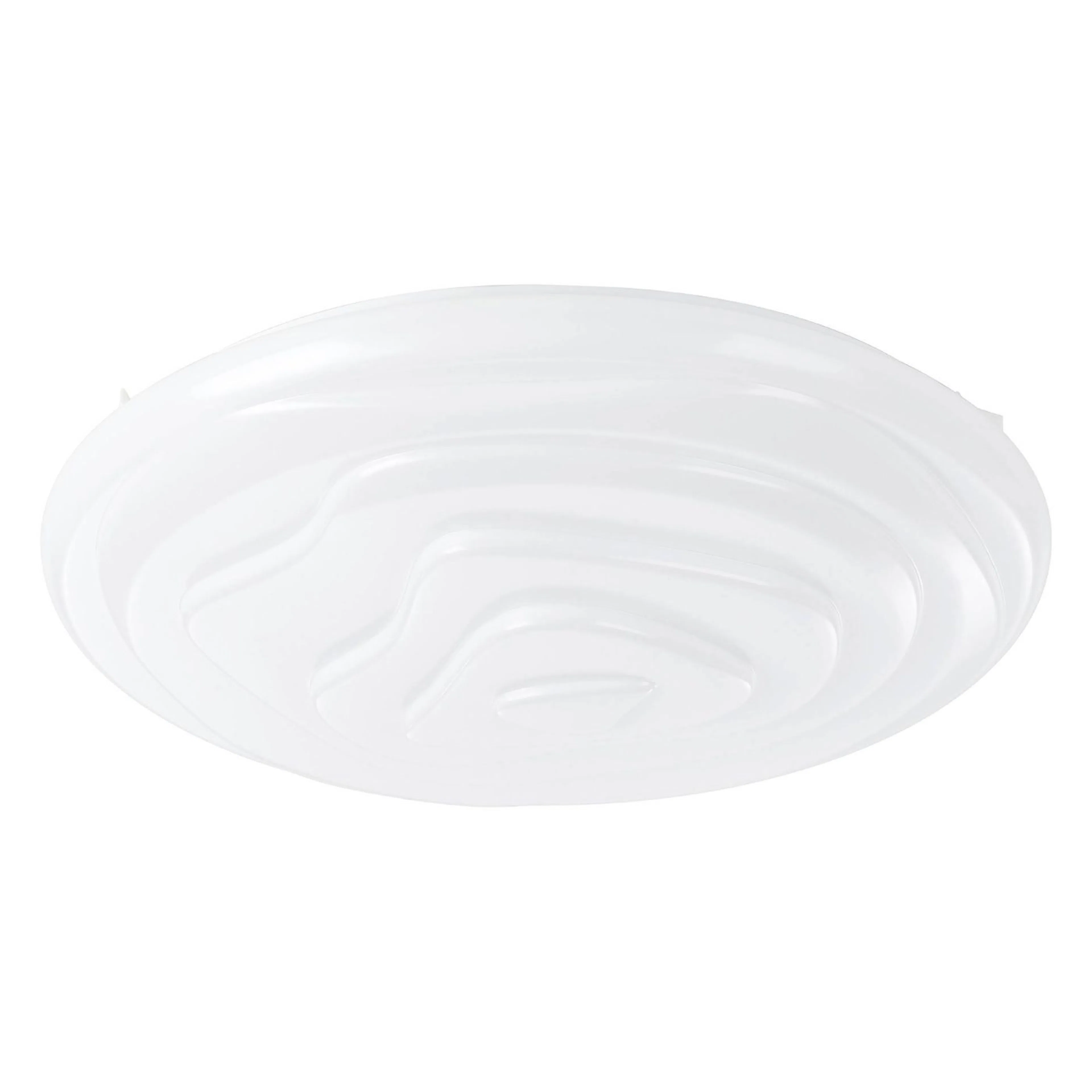 LED-CCT-DL Ø380 WEISS 'BATTISTONA' 380 mm