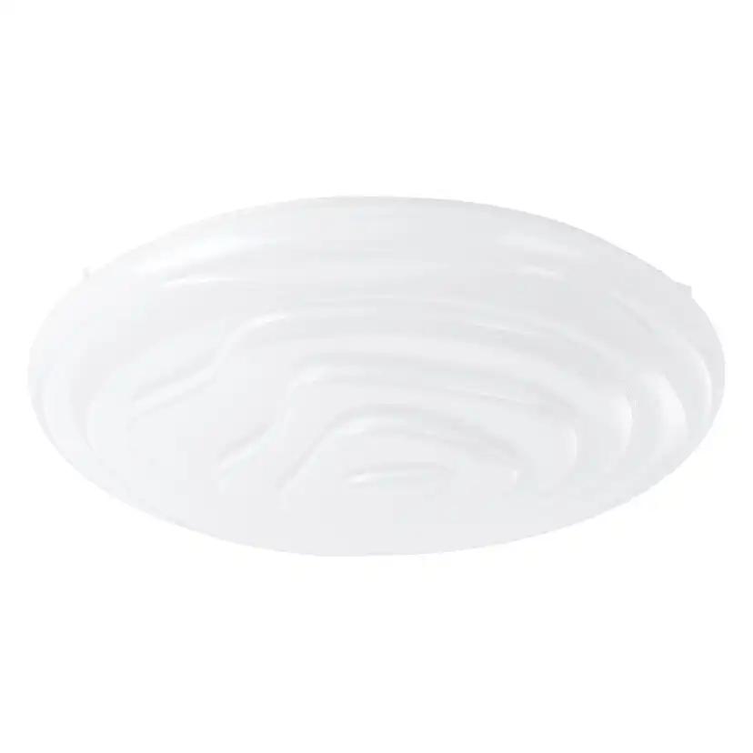 LED-CCT-DL Ø380 WEISS 'BATTISTONA' 380 mm