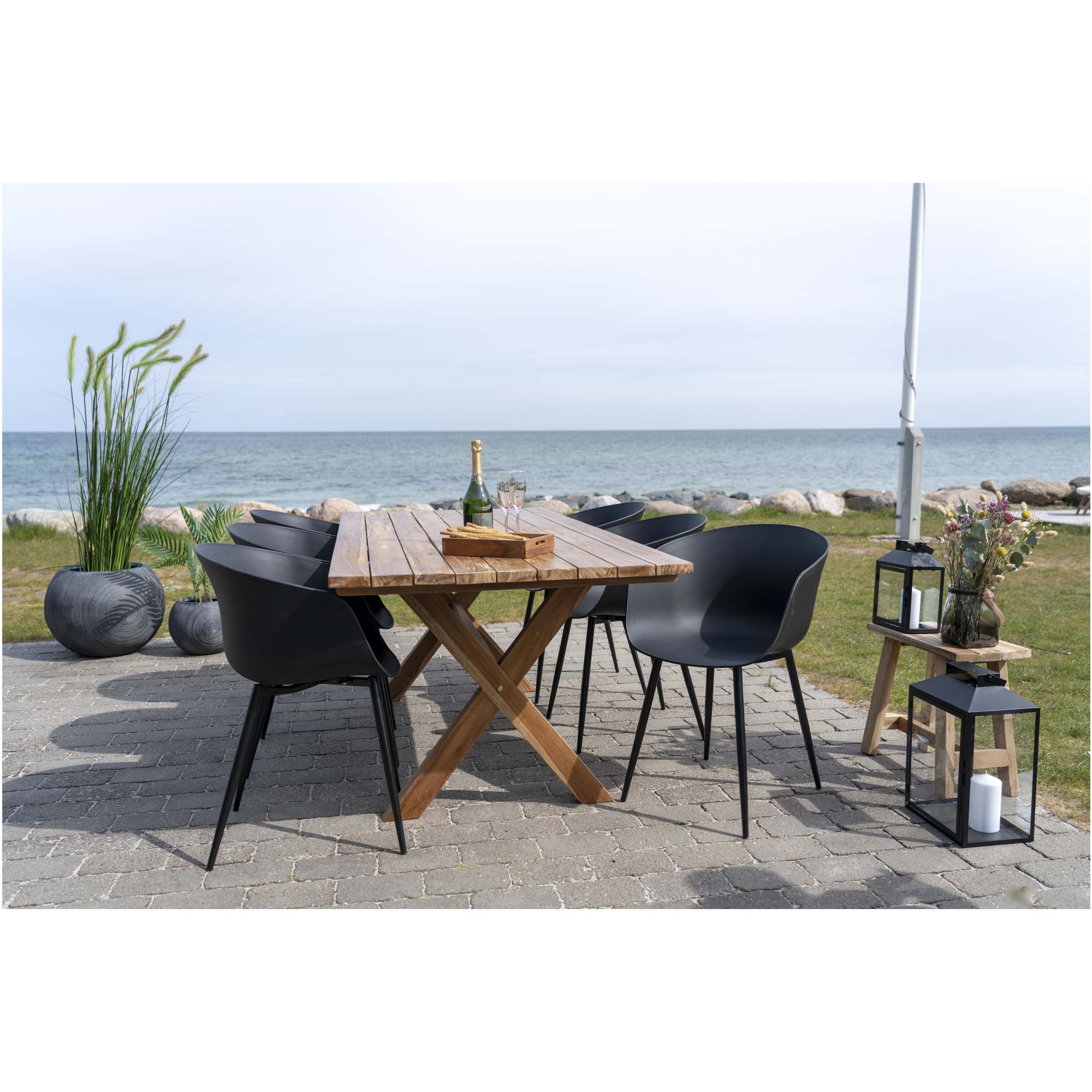 Matstol House Nordic Roda