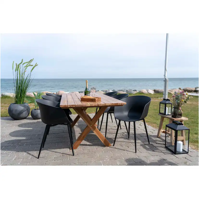 Matstol House Nordic Roda