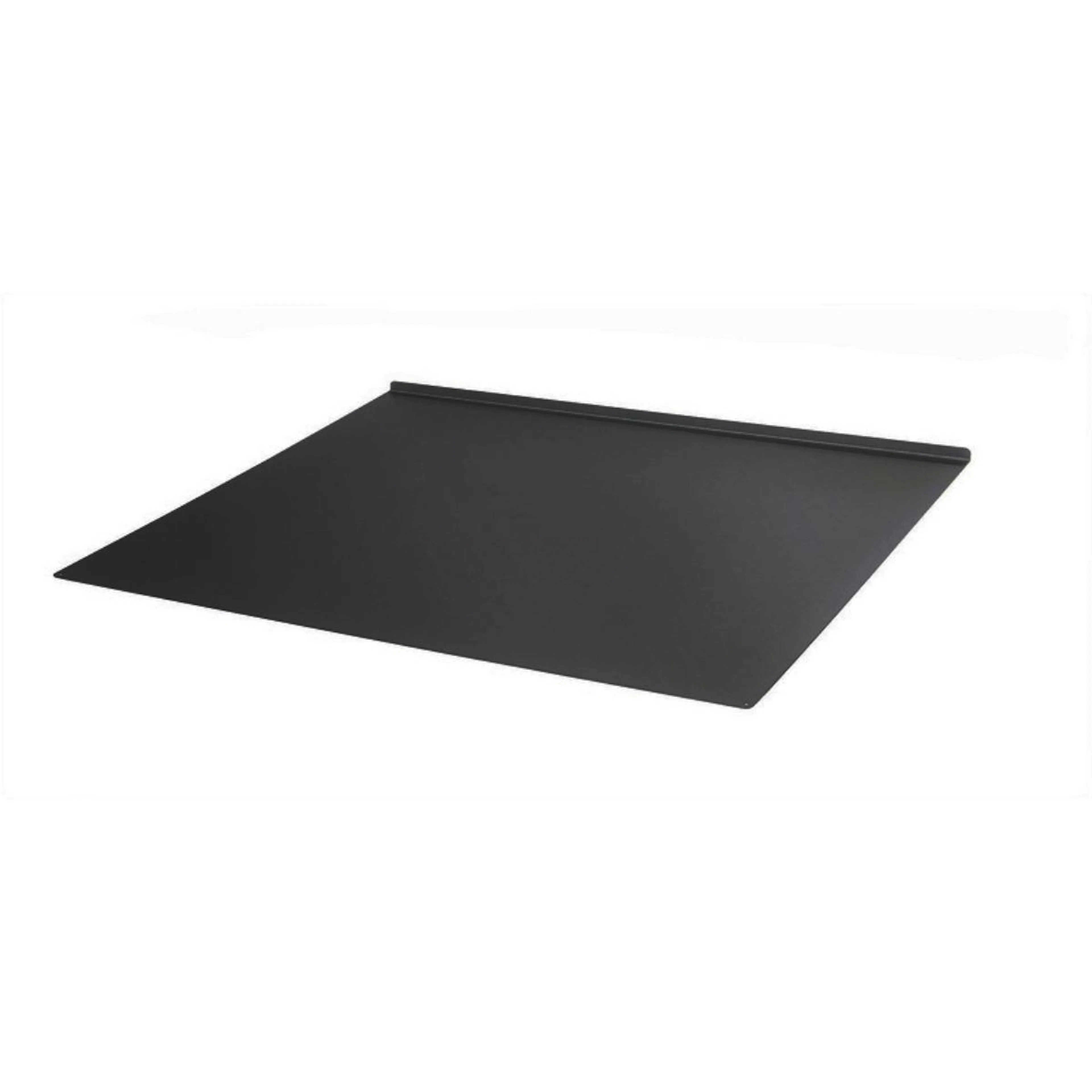 Gnistskyddsplåt 550 x 450 Svart Svart