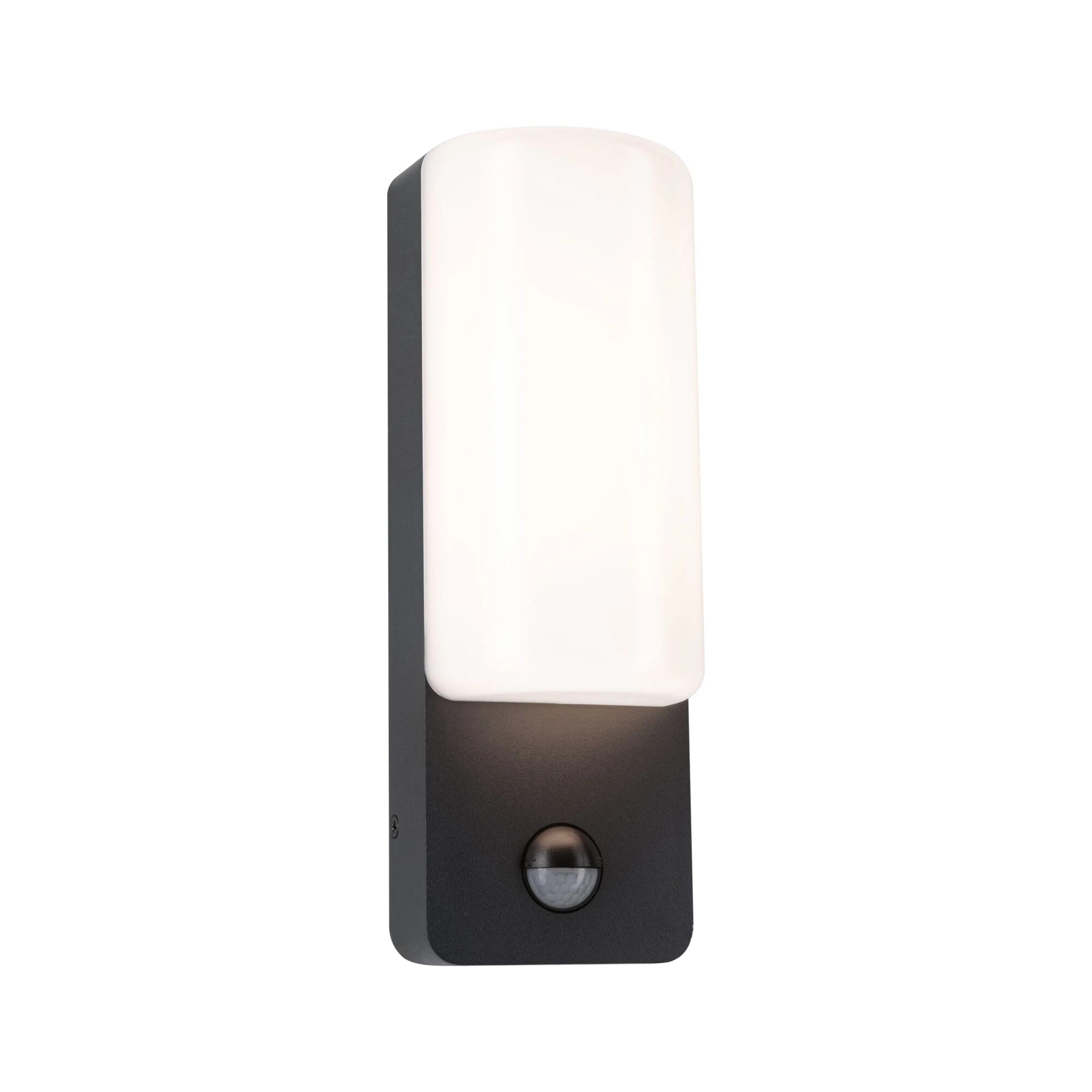 Fasadbelysning LED Paulmann Bonnie med Skymningsstyrd rörelsedetektor IP44 230V