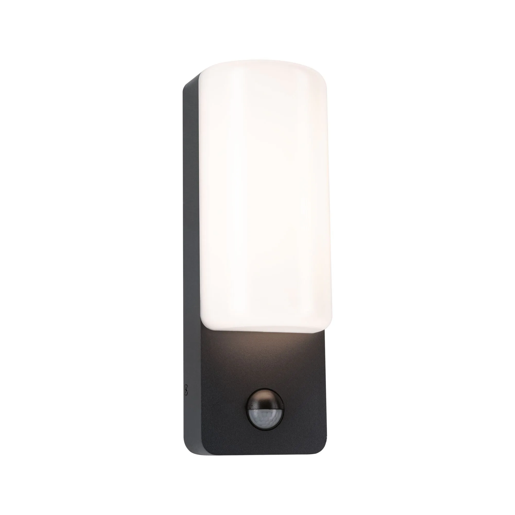 Fasadbelysning LED Paulmann Bonnie Seawater Resistant med Skymningsstyrd rörelsedetektor IP44 230V