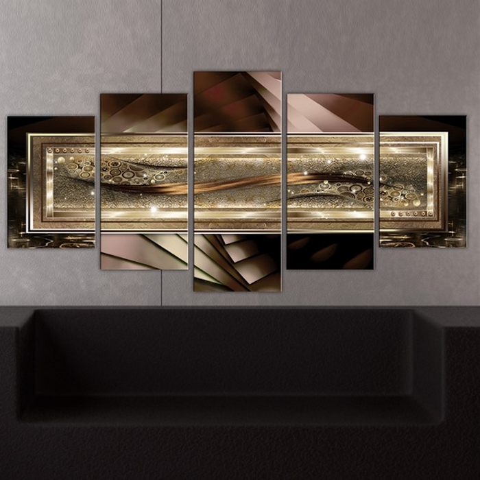 Tavla Arkiio Gold Thread