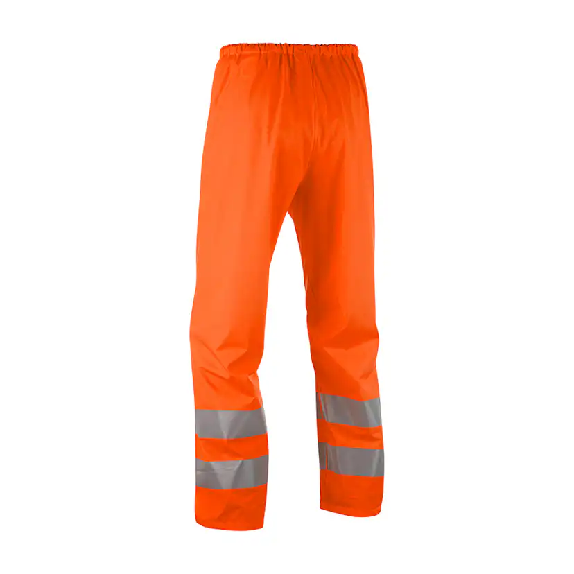 Regnbyxa Blåkläder 13842000 Varselorange, Storlek: 2XL