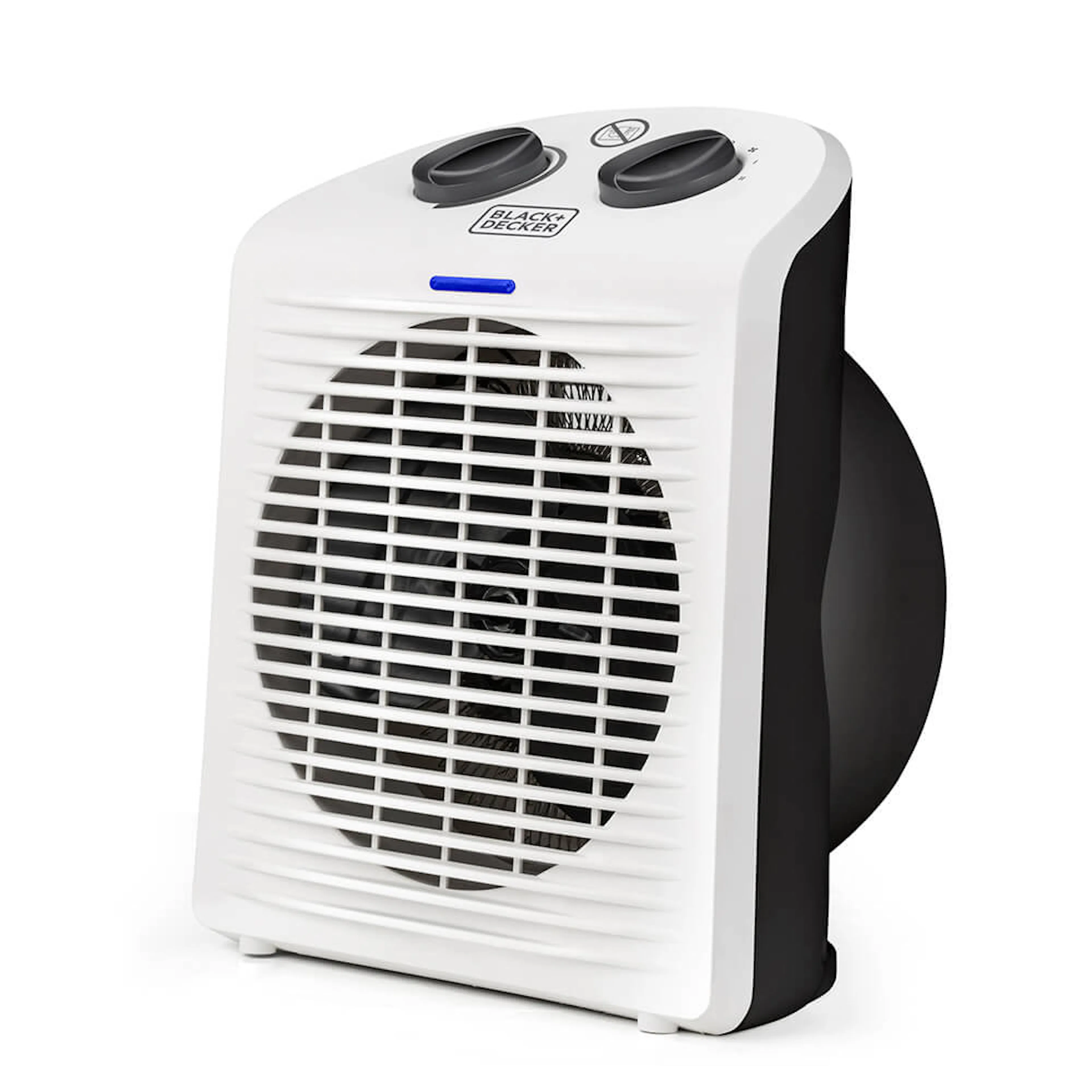 Värmefläkt Black+Decker 2000W Vit