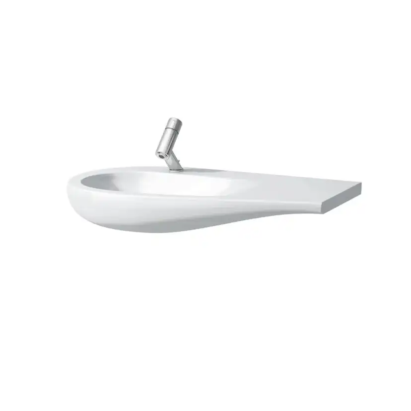 Tvättställ Laufen Il Bagno Alessi One Tuna 814976 900 mm