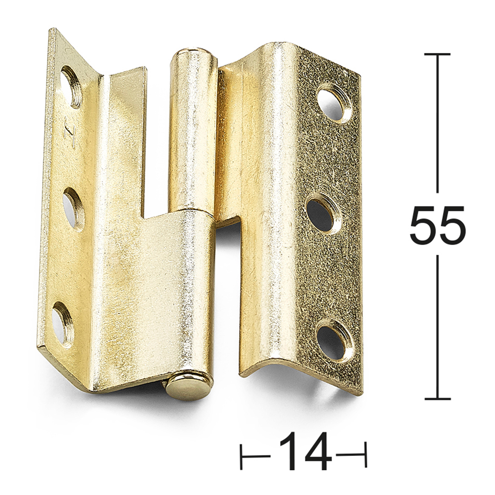 Gångjärn Habo 5006