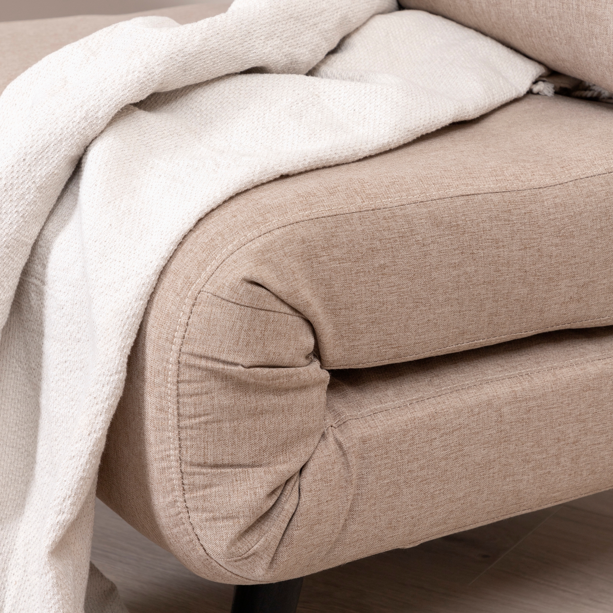 Bäddsoffa Venture Home Vicky Polyester 190x73