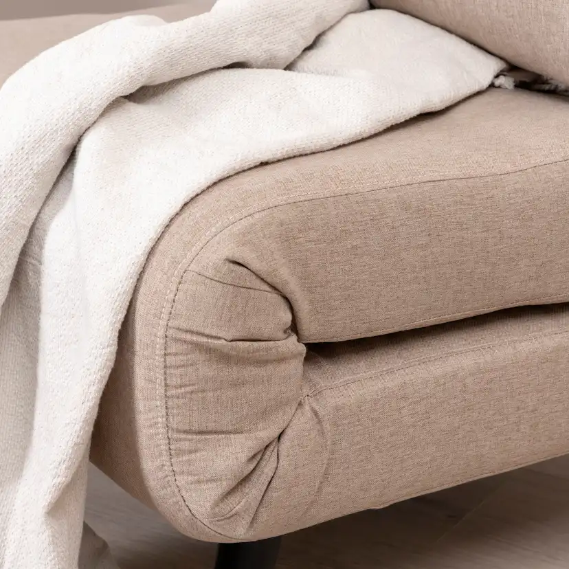 Bäddsoffa Venture Home Vicky Polyester 190x73
