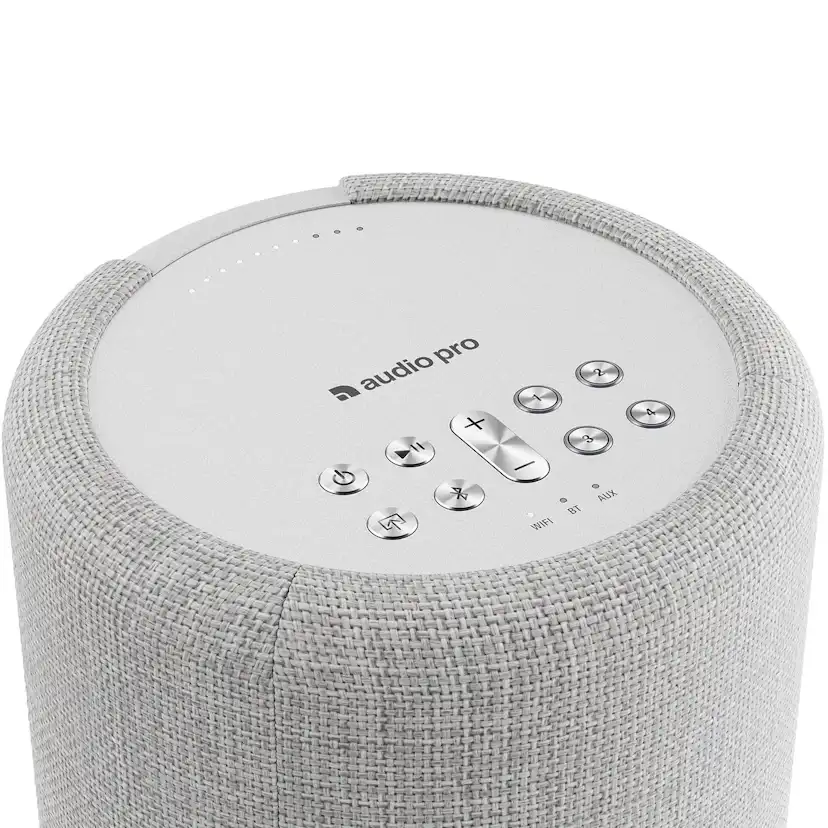 AUDIO PRO Högtalare A10 MKII W Multiroom