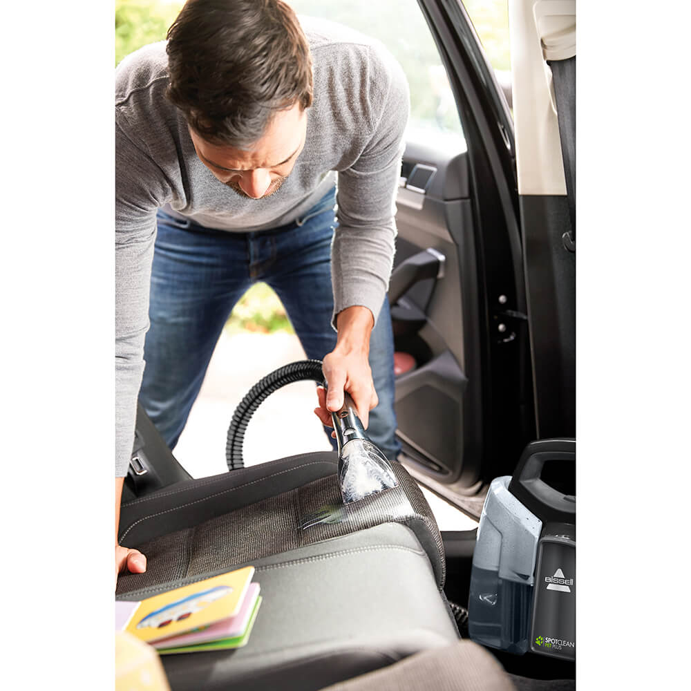 Fläckrengöring Bissell SpotClean Pet Plus Textilvårdsmaskin Mattvätt