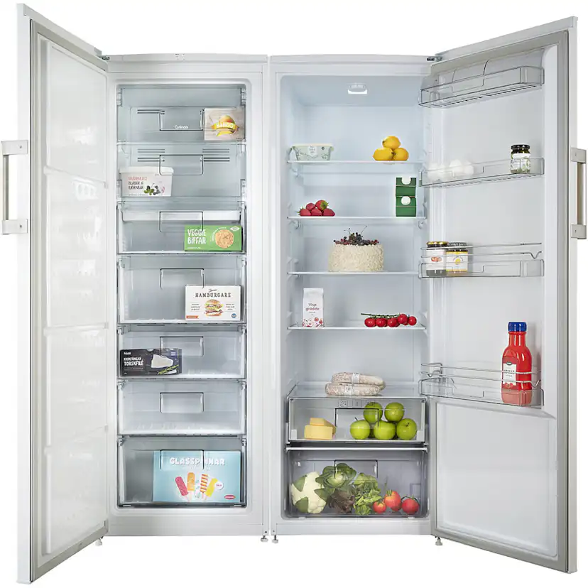 Frysskåp Cylinda F6375VE