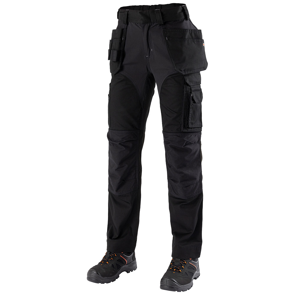 Arbetsbyxa L.Brador 1843PB-W Dam Aereo