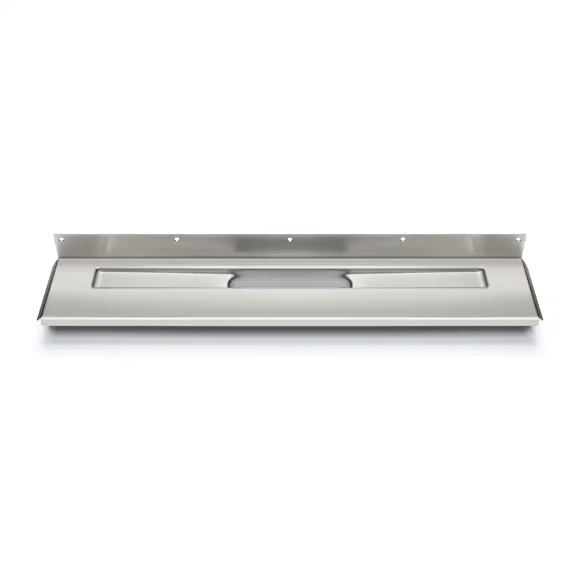 1004 AVLOPPSARMATUR 300 MM LxHxD: 432x57x150 mm