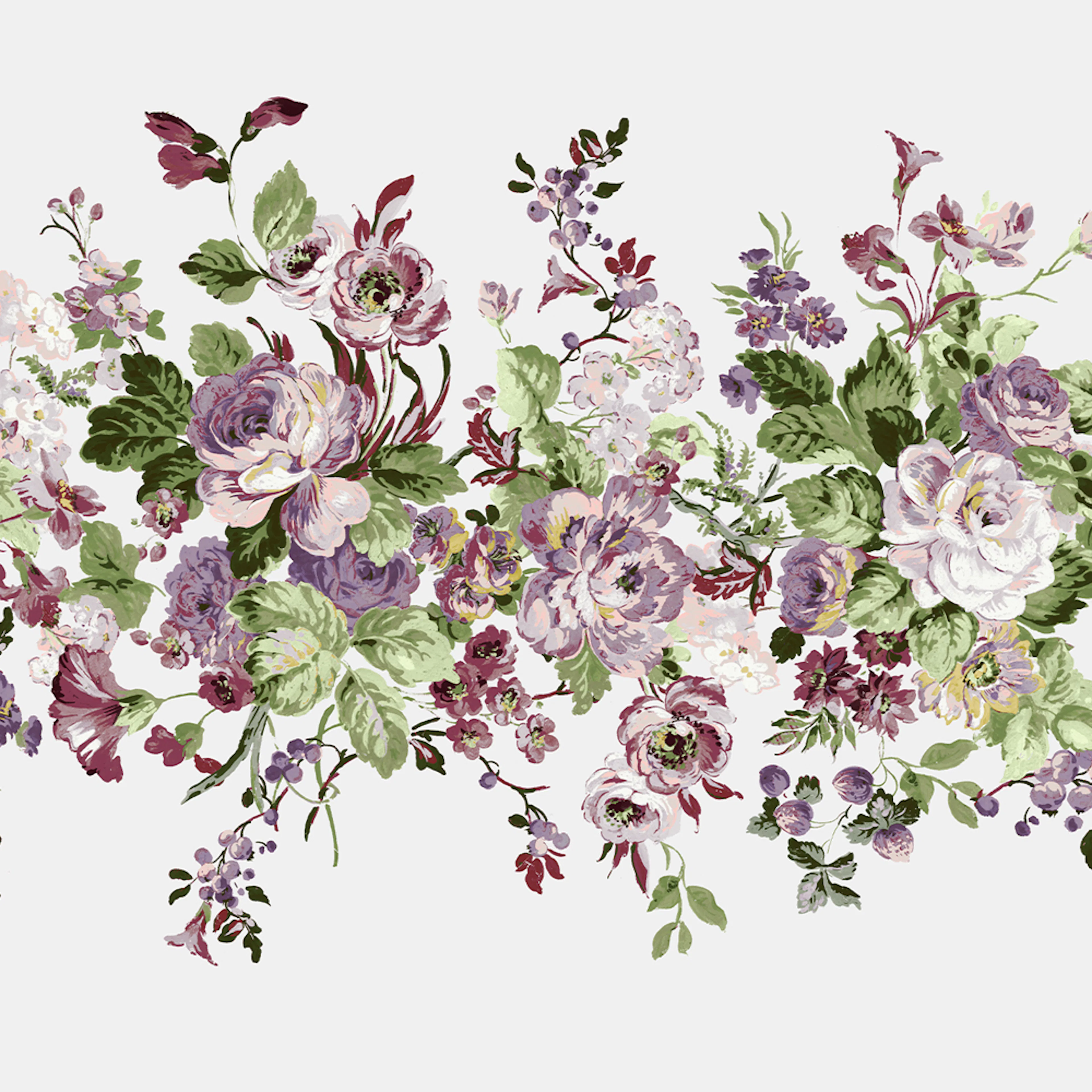 Fototapet Laura Ashley Rosemore 300x280 cm