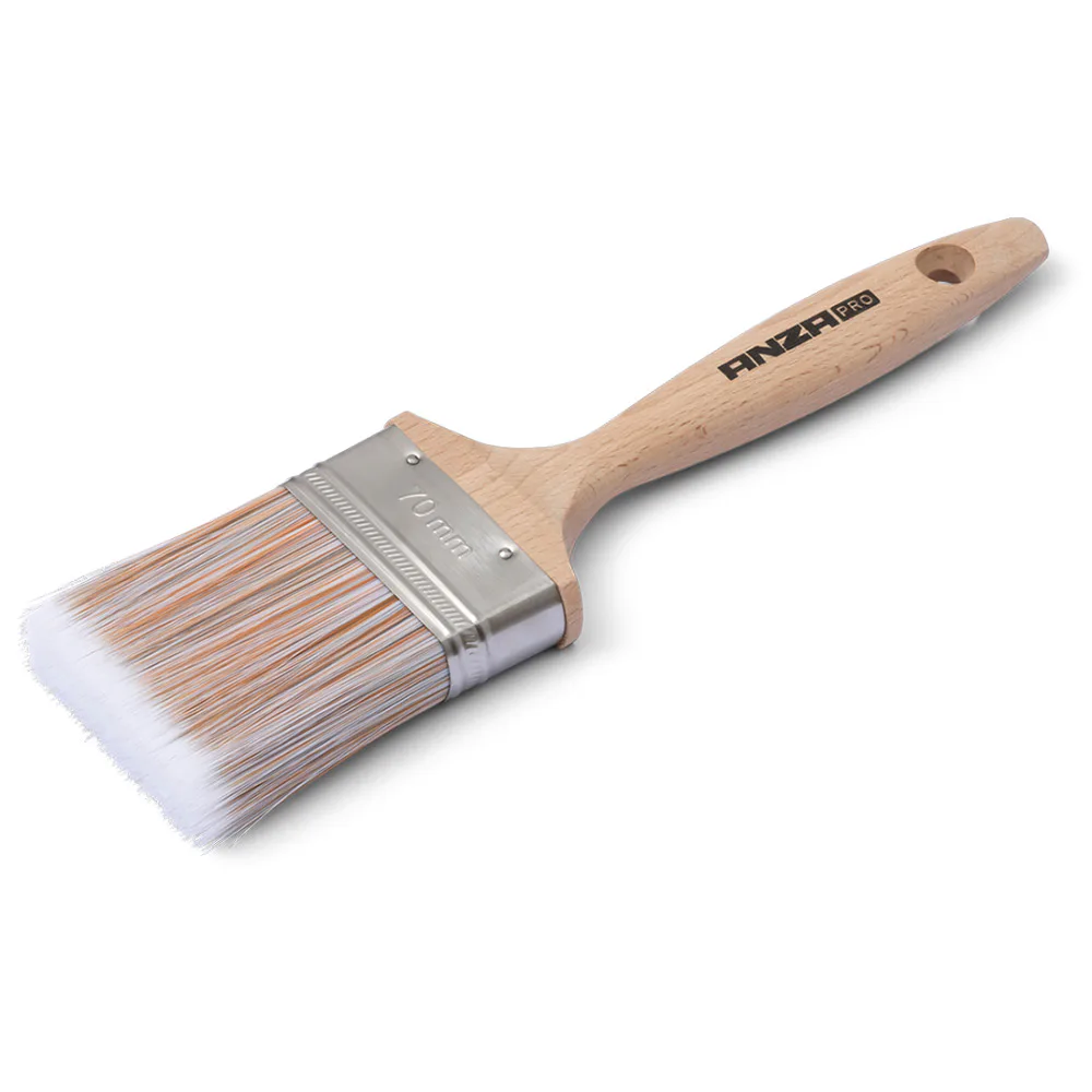 Lackpensel Anza Super Soft Trä