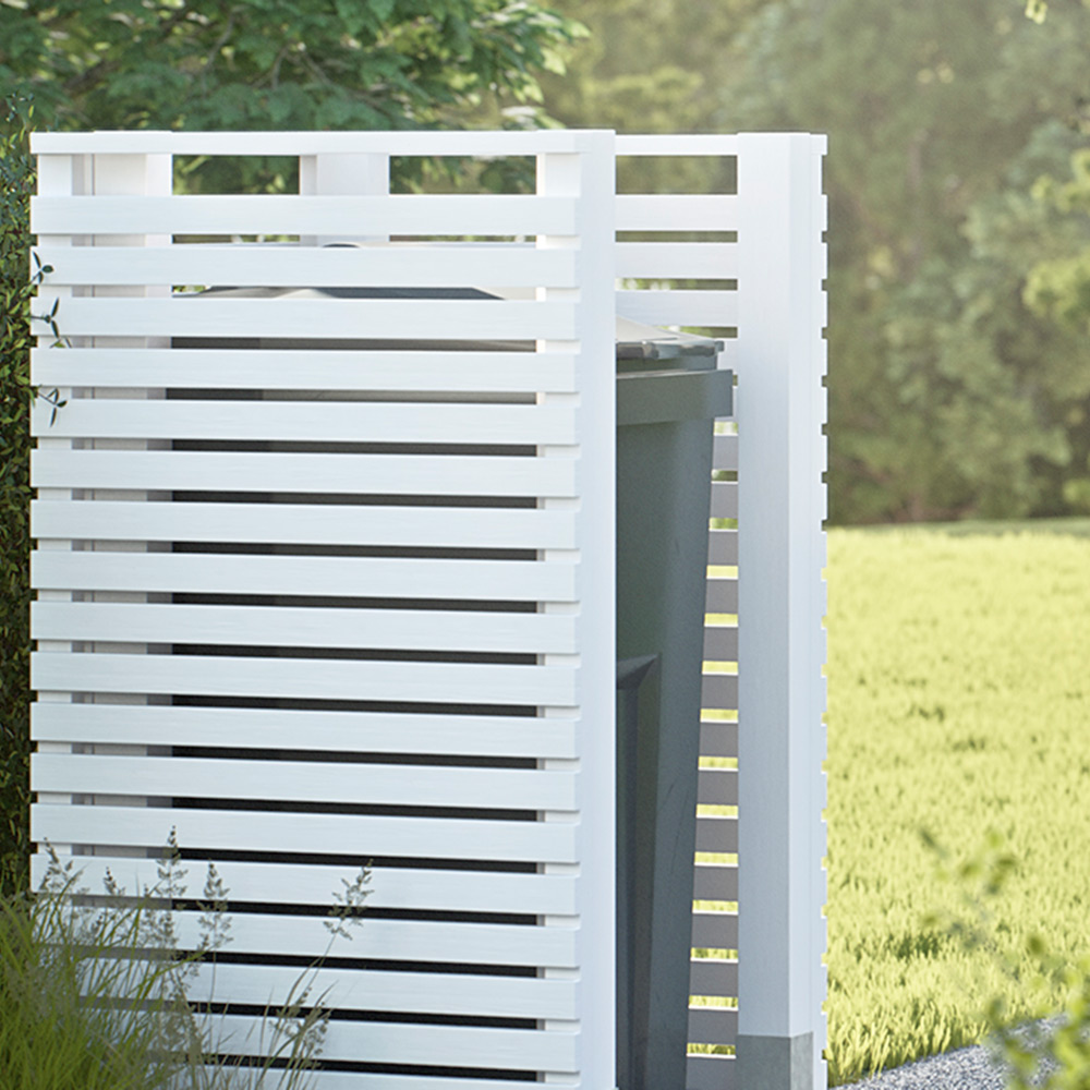 Skärm Horizont Multi svart 70x120 FSC (B) Svart