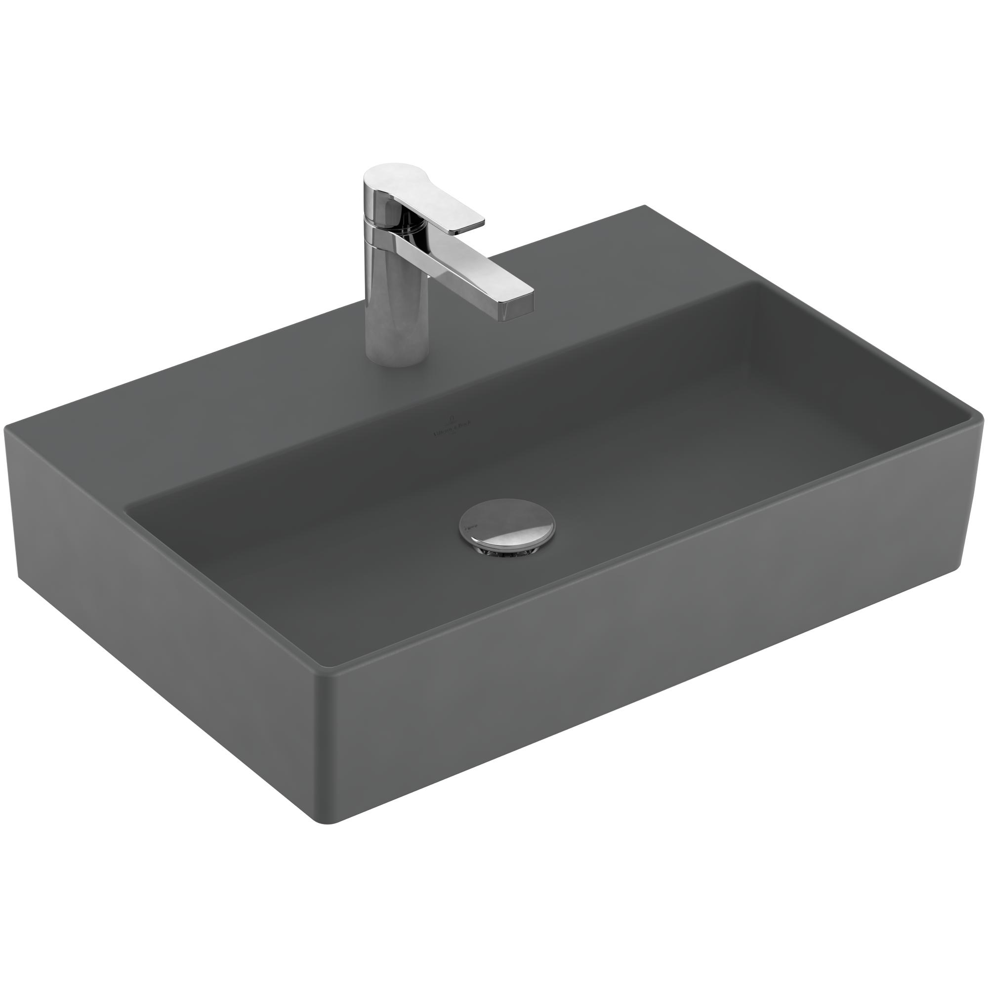 Tvättställ Villeroy & Boch Memento 2.0 för Handdukshållare