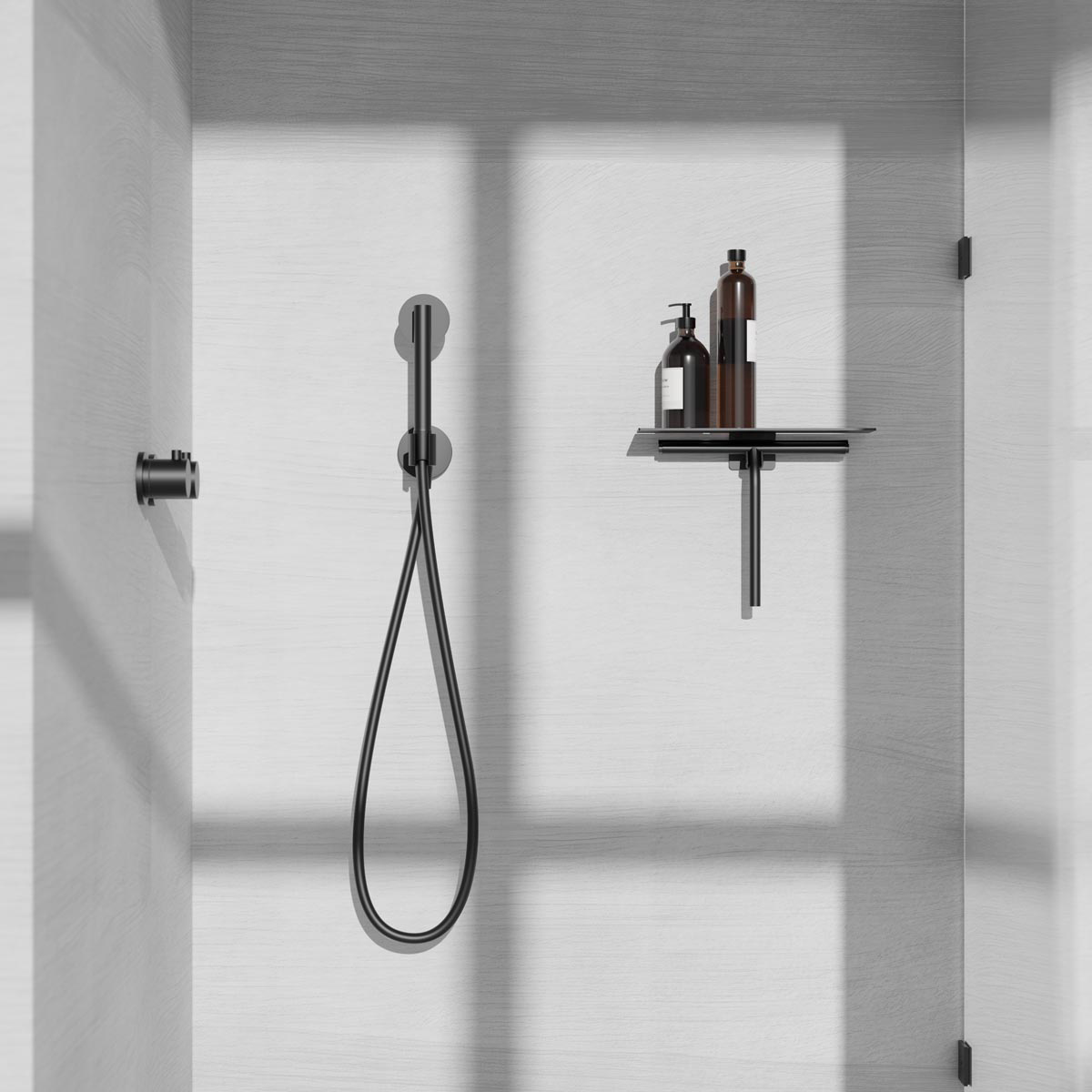 Handdusch Scandtap Pleasure Round