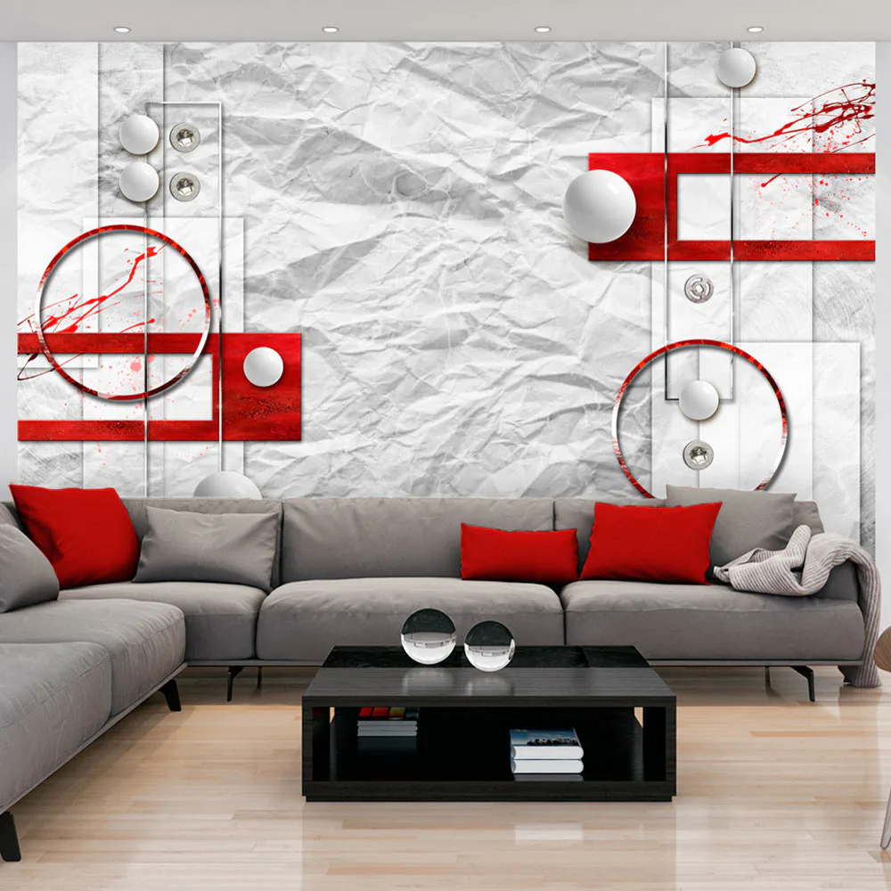 Fototapet Arkiio Paper Abstraction