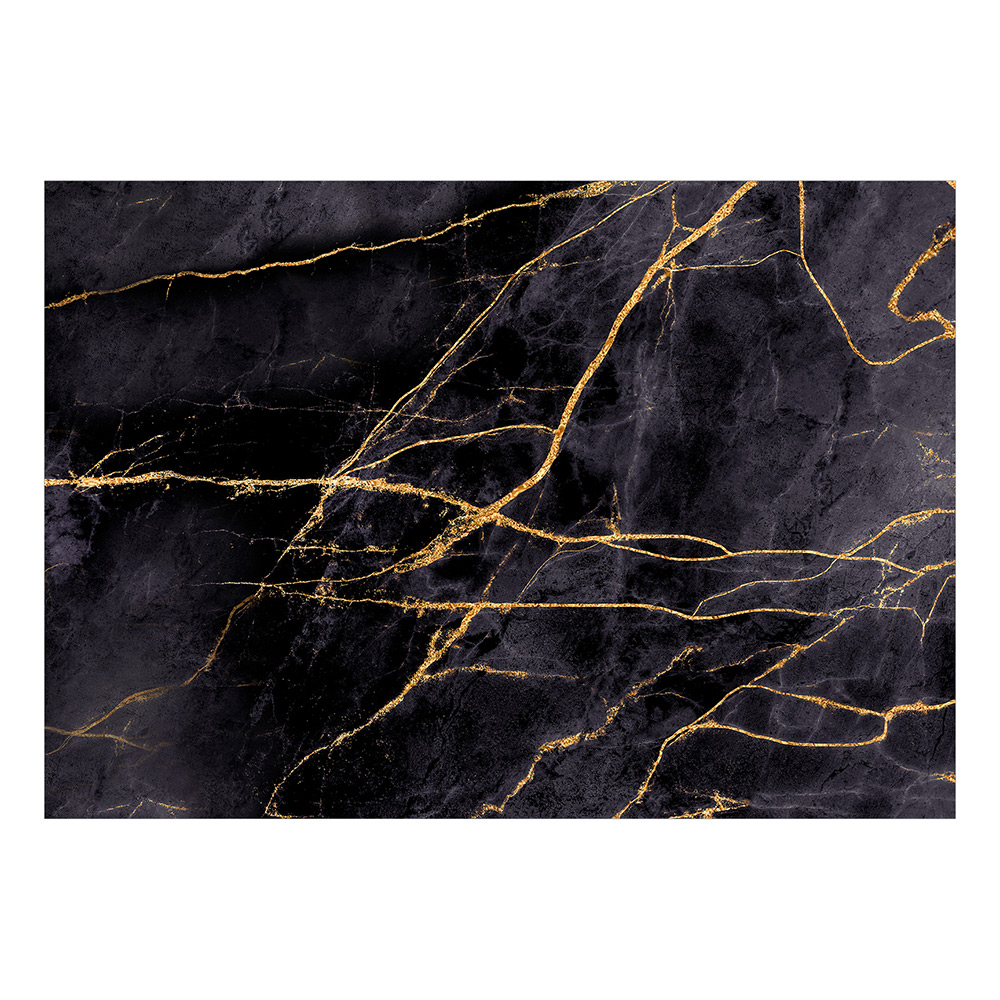 Självhäftande fototapet - Golden Paths 98x70 Storlek: 98x70 cm