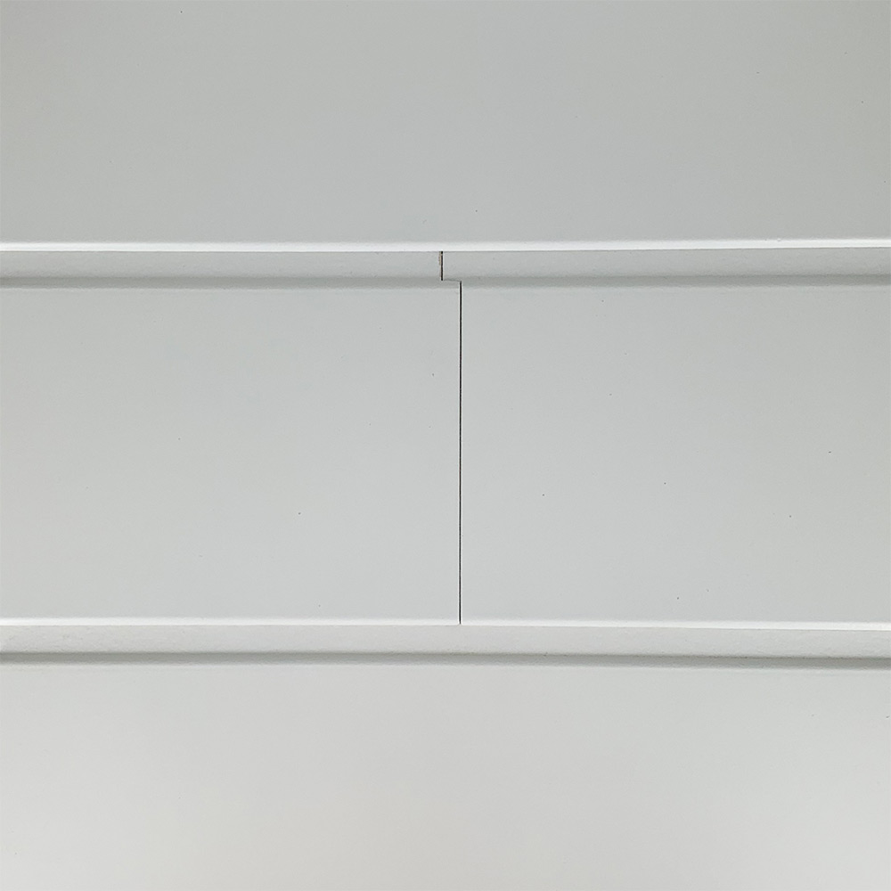 MDF-panel CENT STP 10x150x2080 MDF Vit