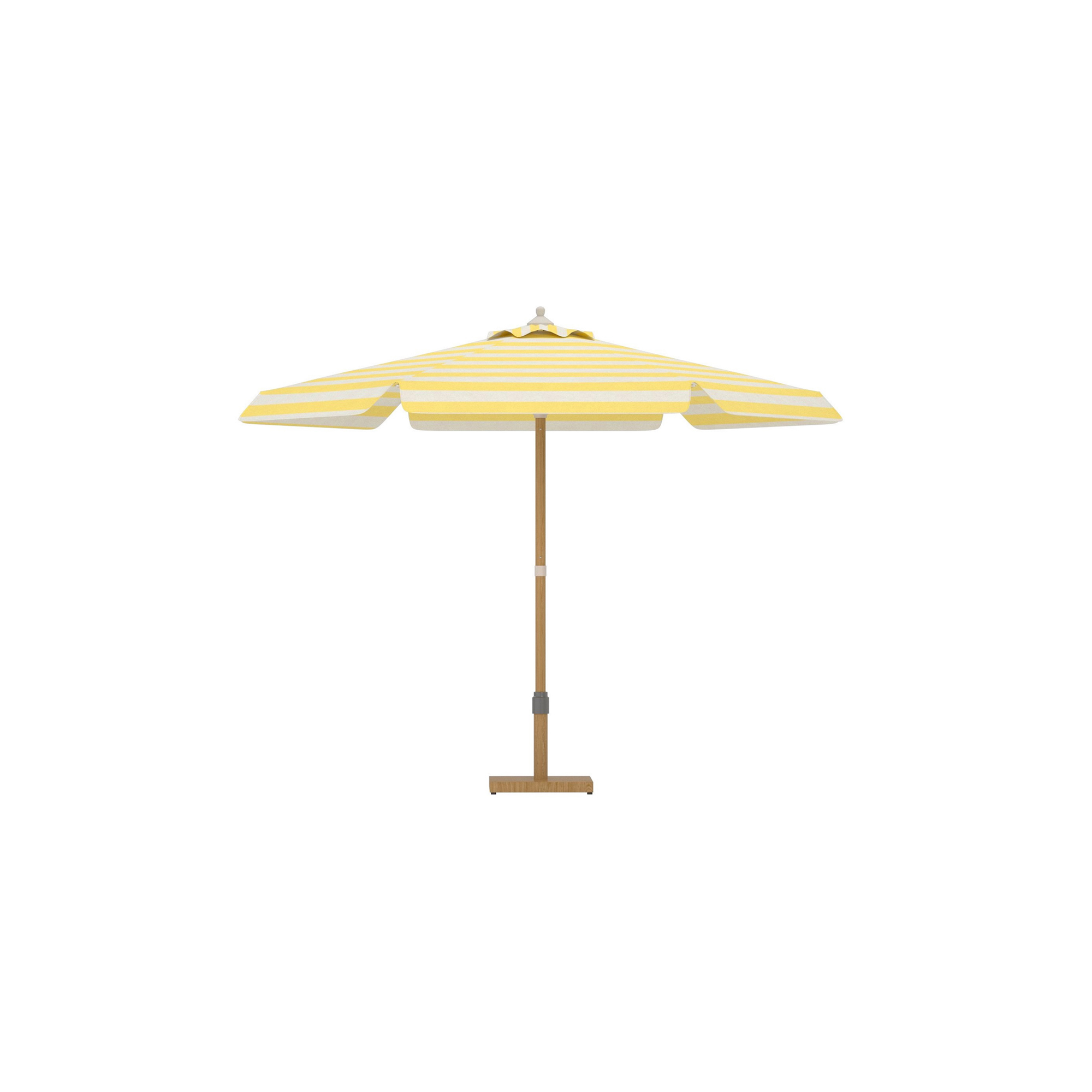 Parasoll Venture Home Cerox Ø270cm
