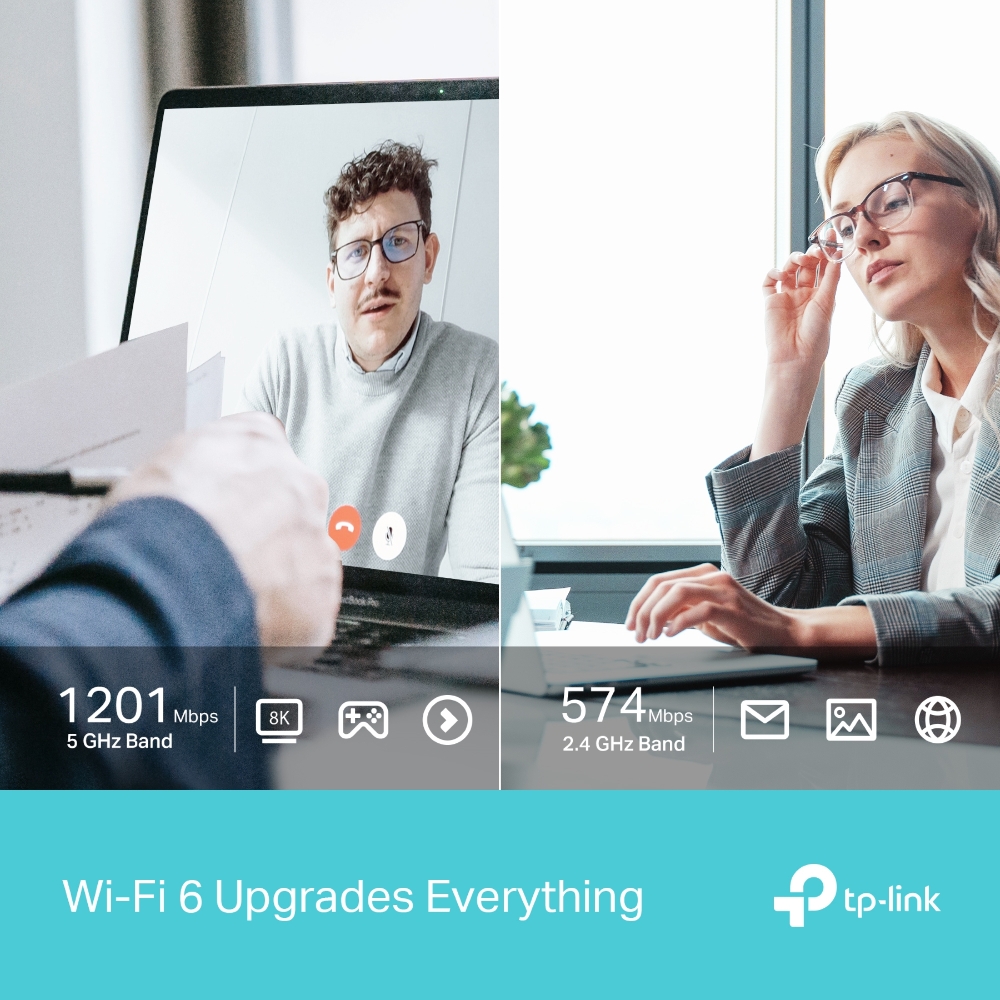 Adapter TP-Link Archer TX20U USB