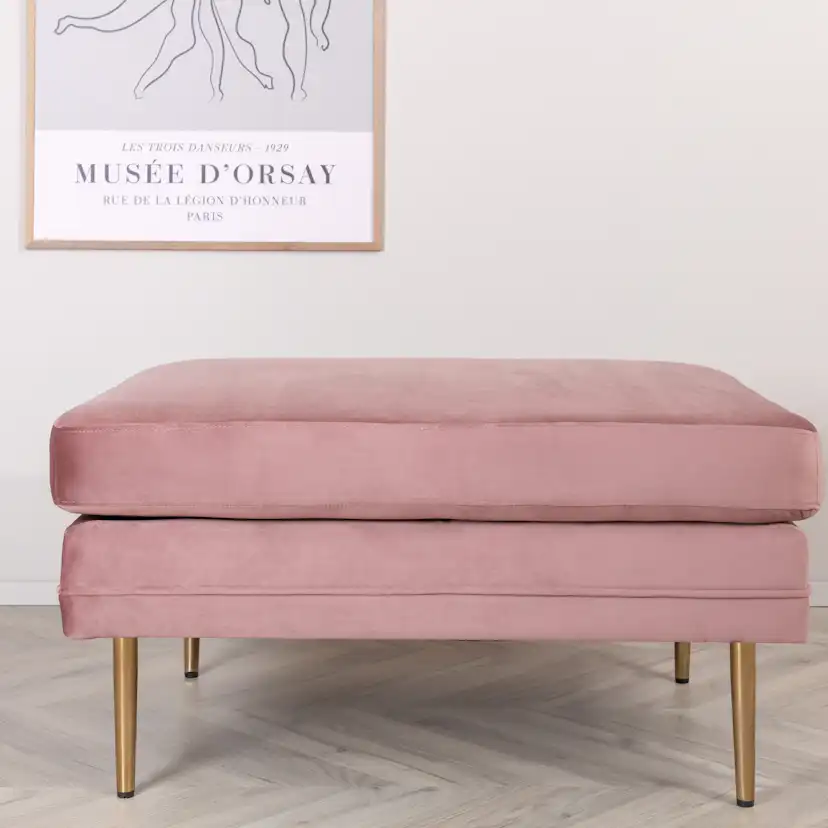 Sittpuff Venture Home Boom 90x70 cm