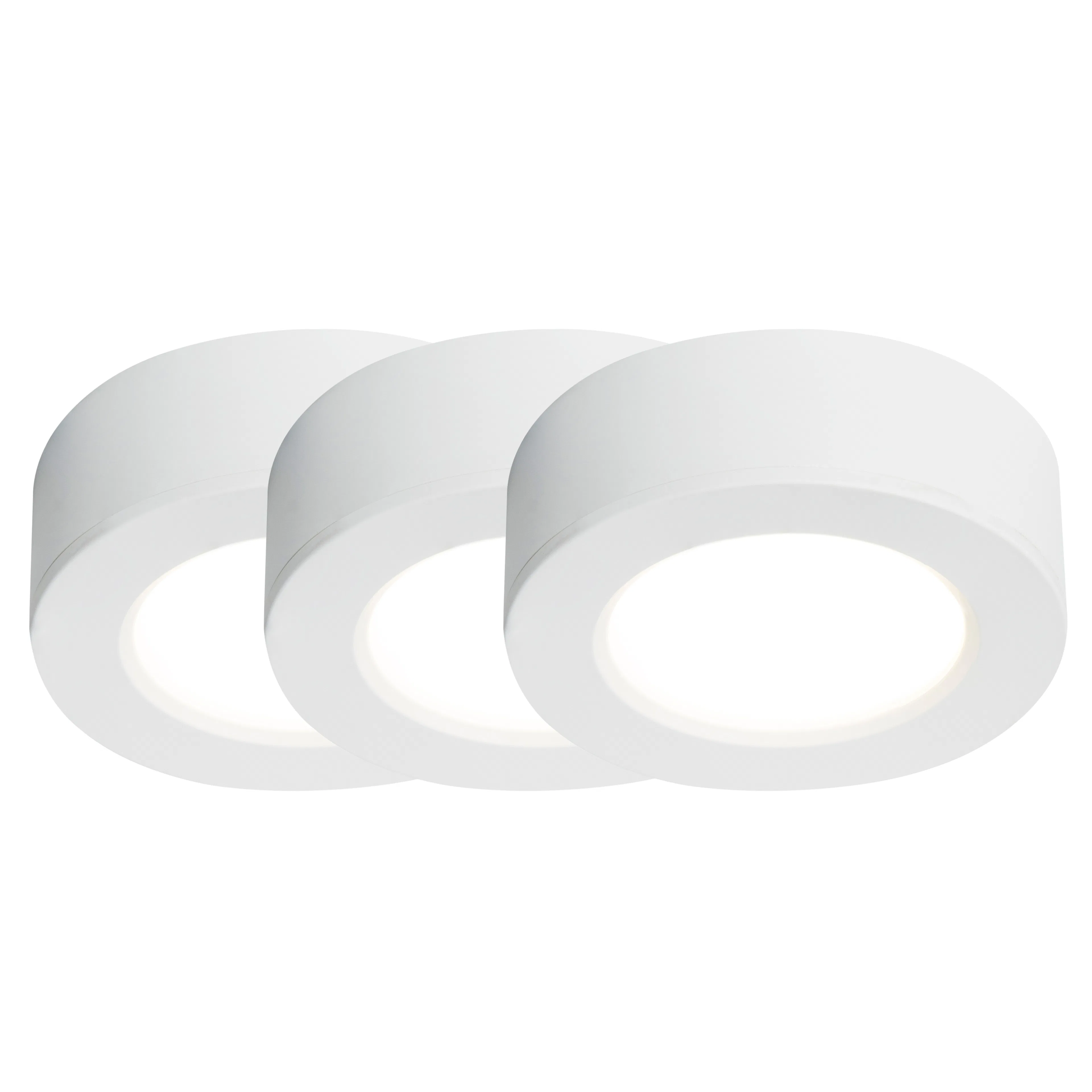 Spotlight Nordlux Kitchenio 3-Kit Påbyggnad